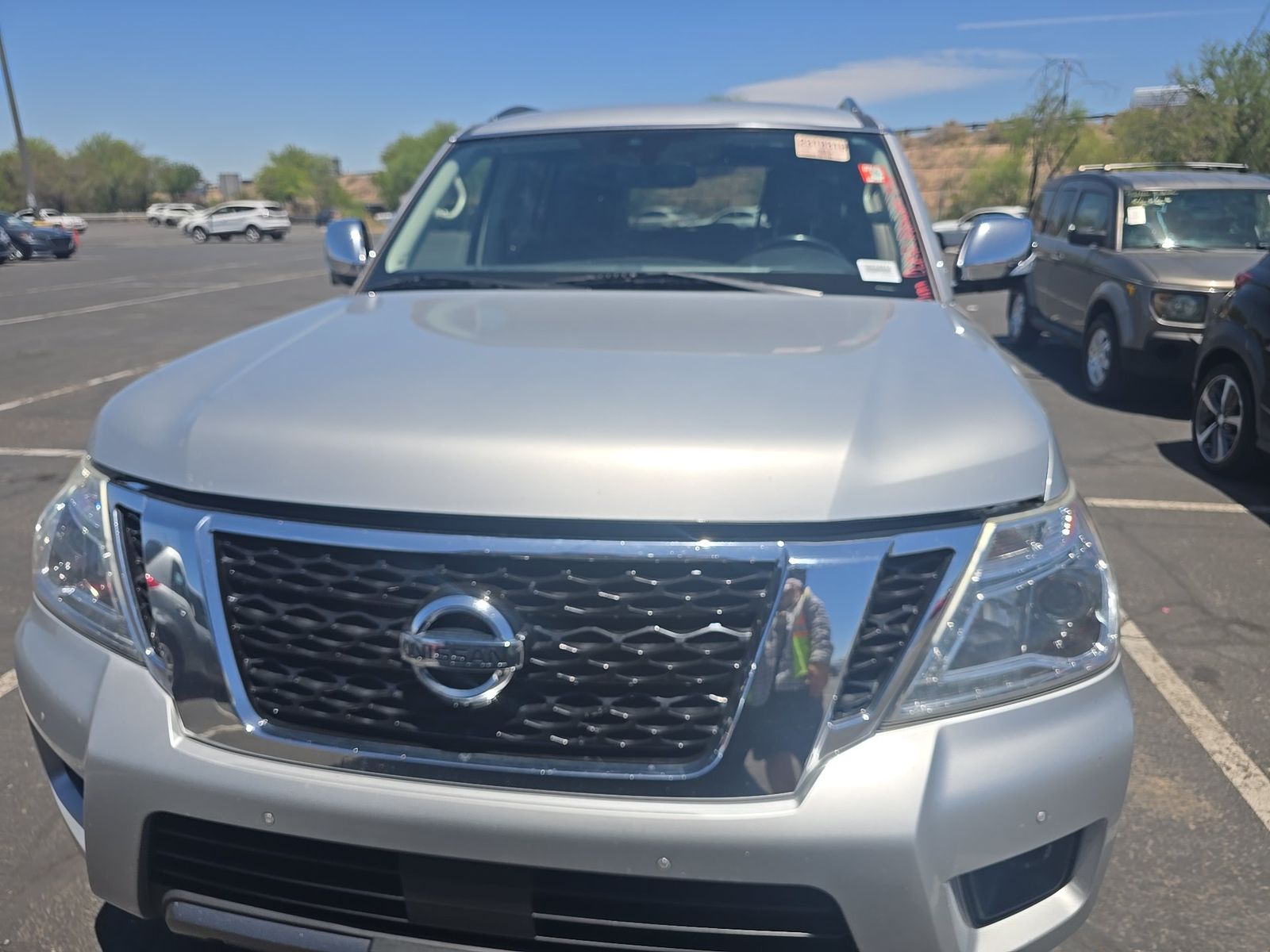 NISSAN ARMADA - 3