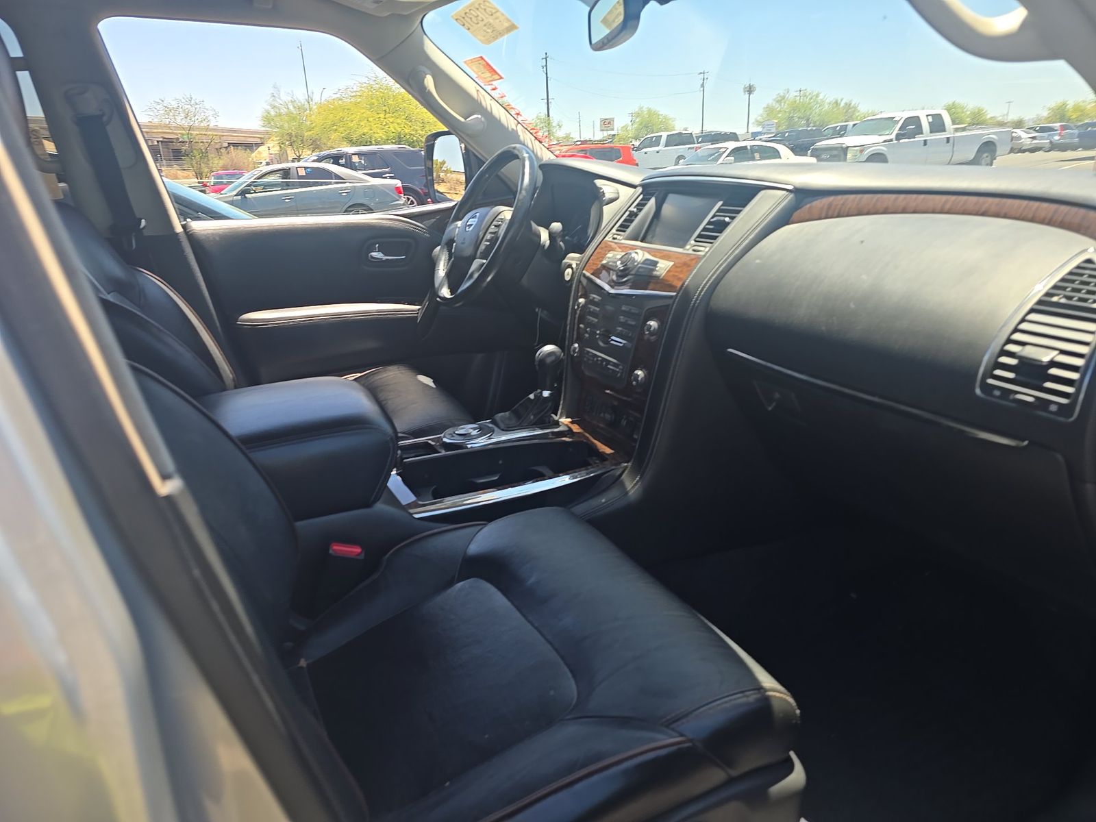 NISSAN ARMADA - 9