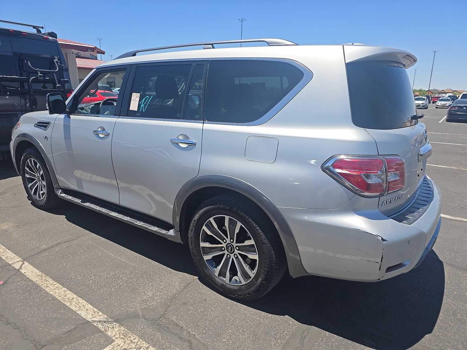 NISSAN ARMADA - 7