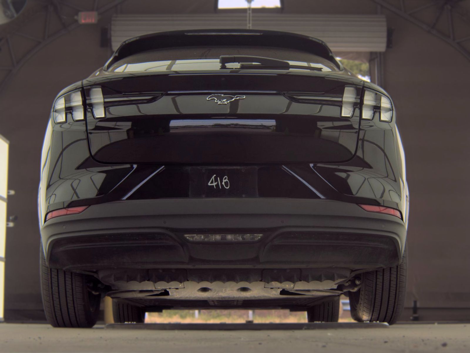 FORD MUSTANG MACH-E - 8