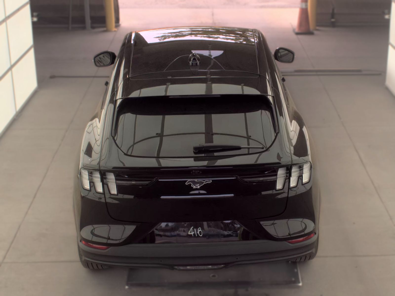 FORD MUSTANG MACH-E - 7