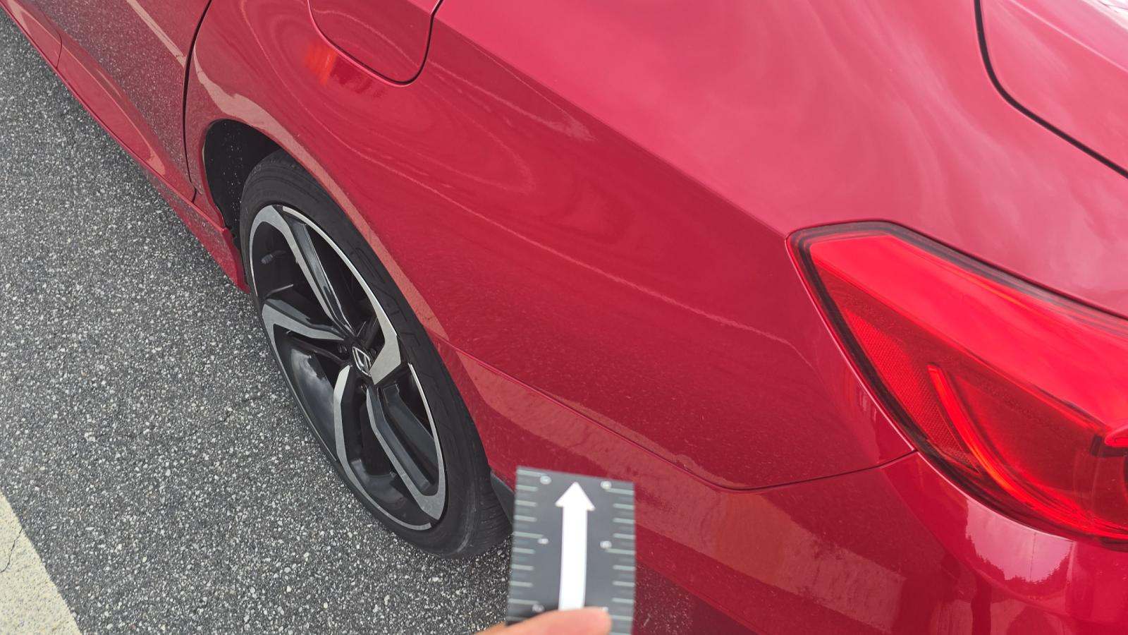 2021 Honda Accord Sport FWD