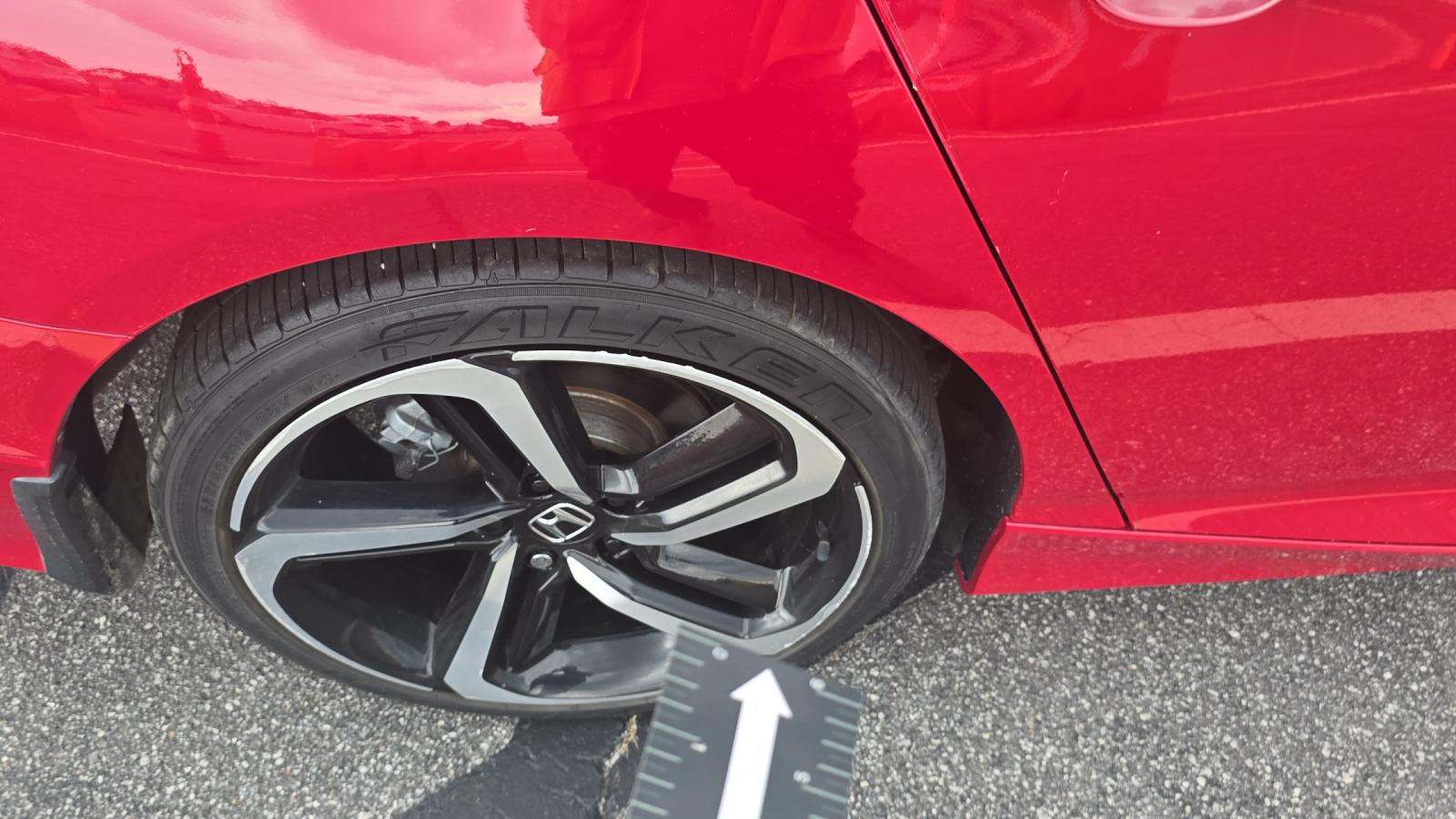 2021 Honda Accord Sport FWD