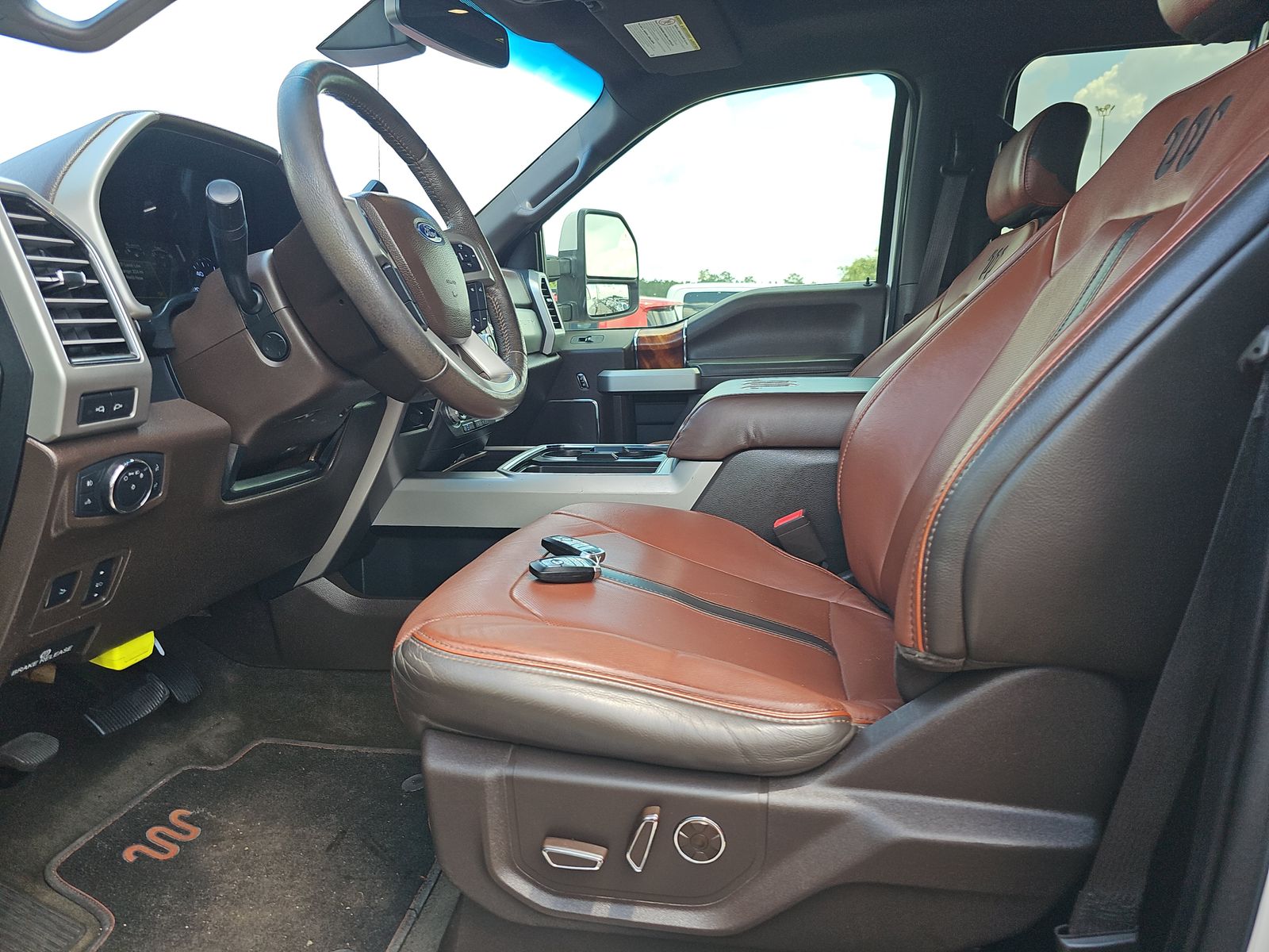 FORD F-250 - 8