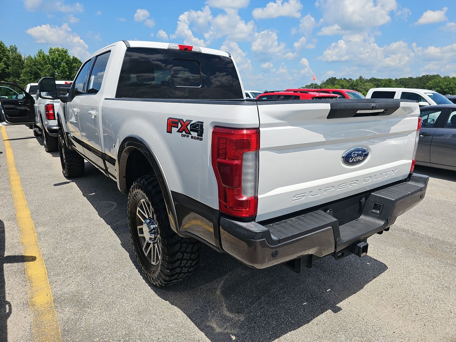 FORD F-250 - 7