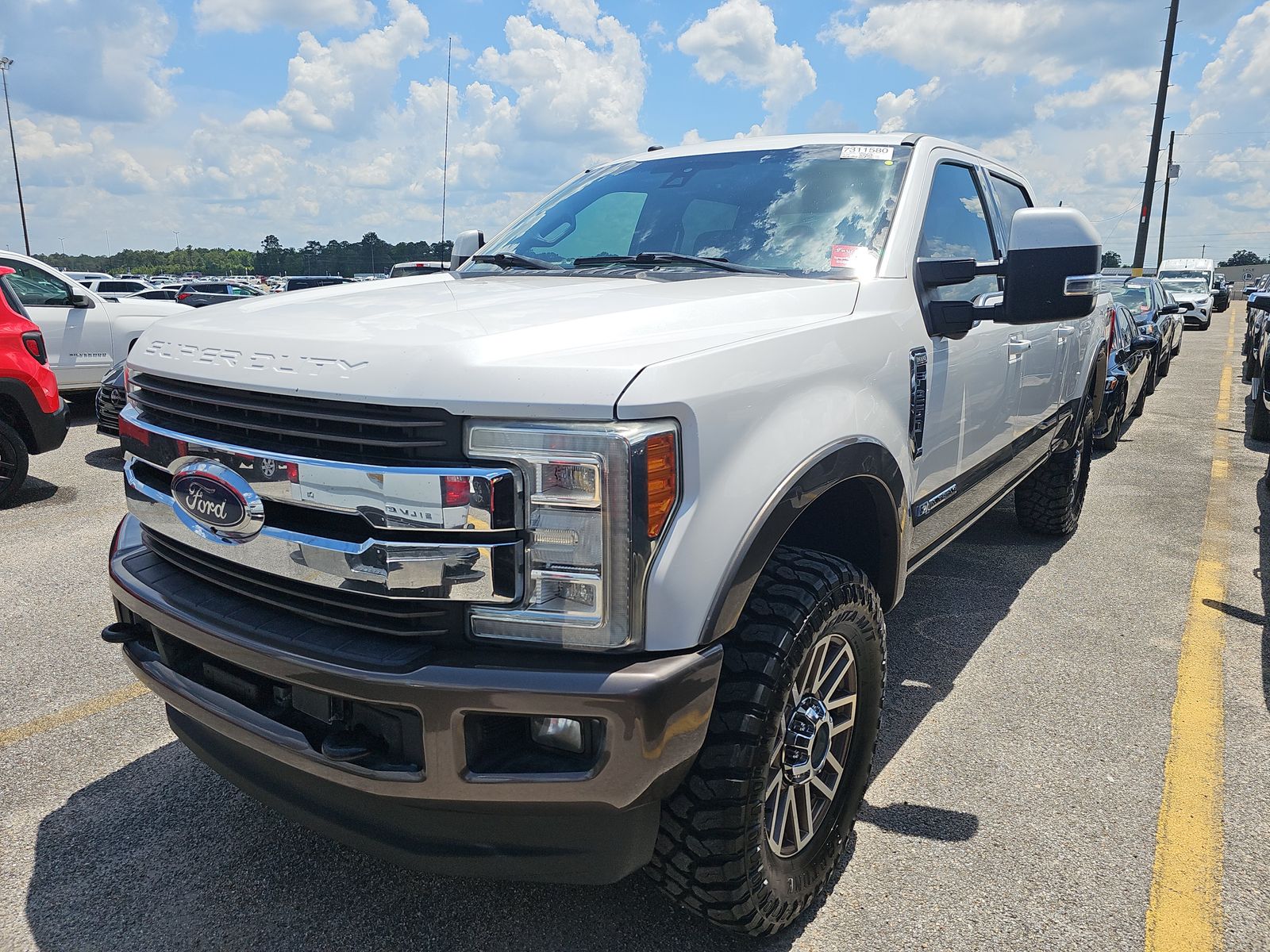 FORD F-250 - 1