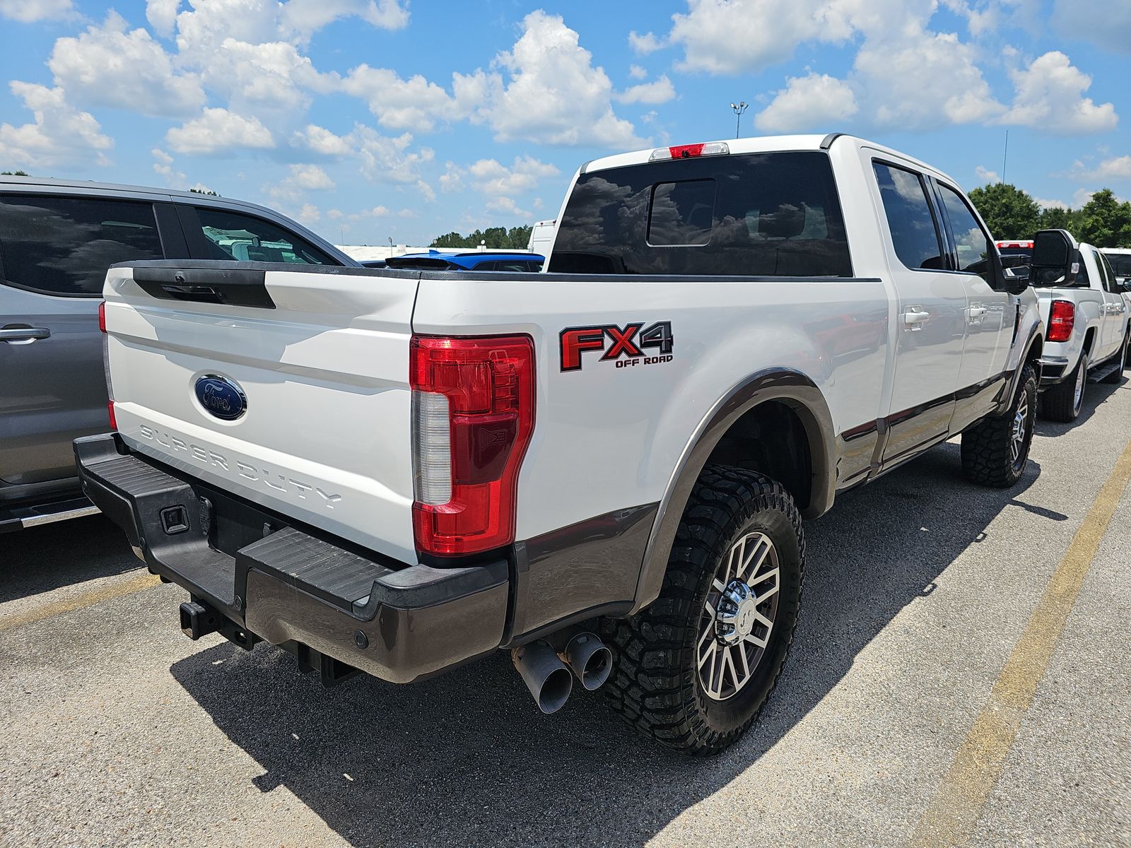 FORD F-250 - 5