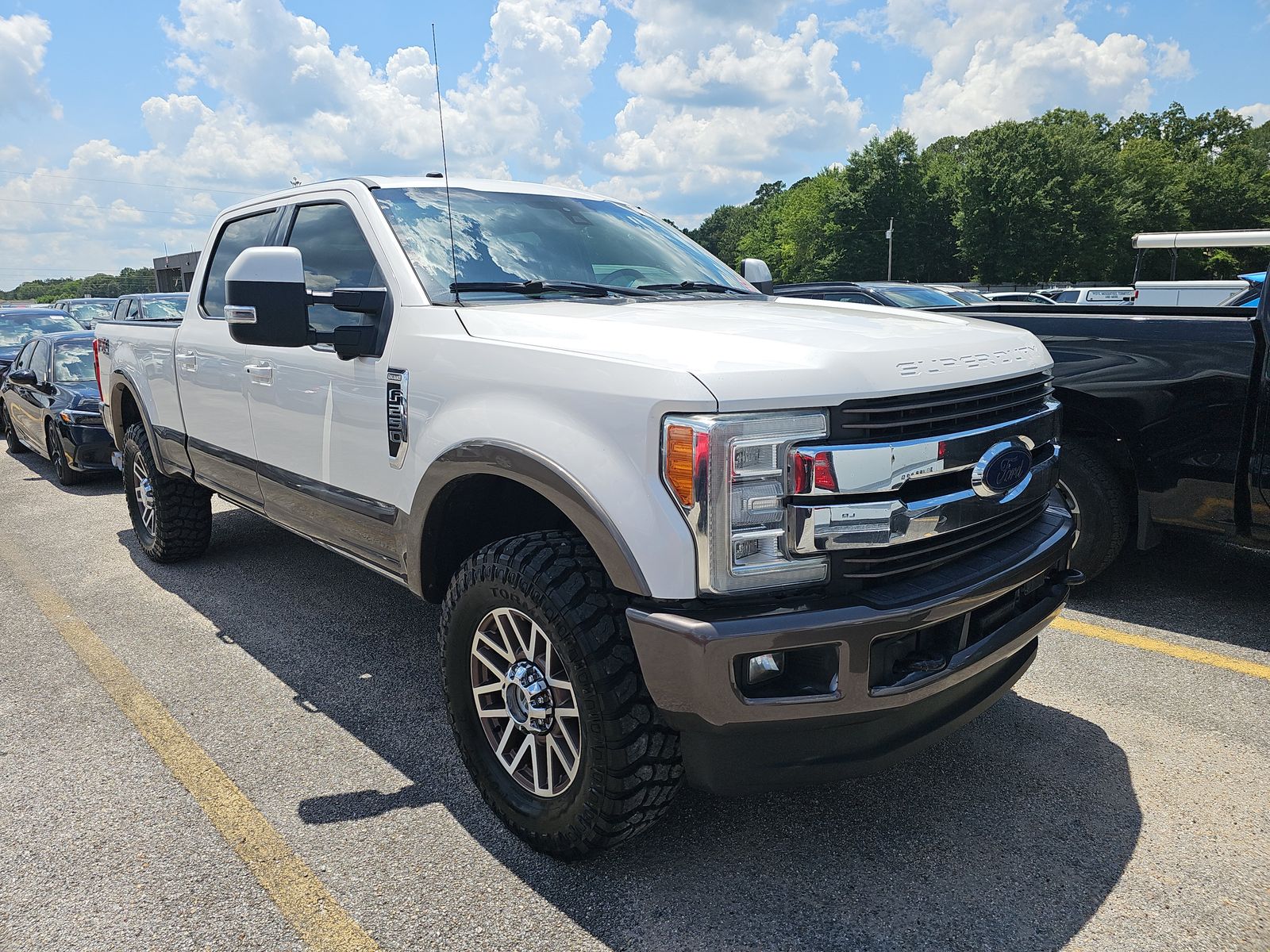 FORD F-250 - 4