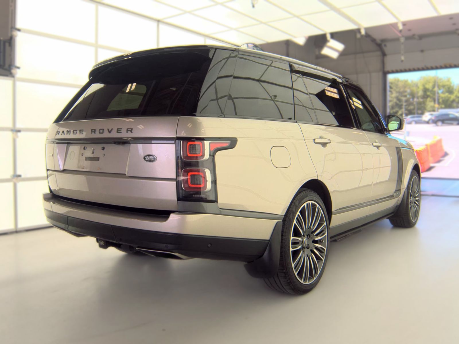 LAND ROVER RANGE ROVER - 6