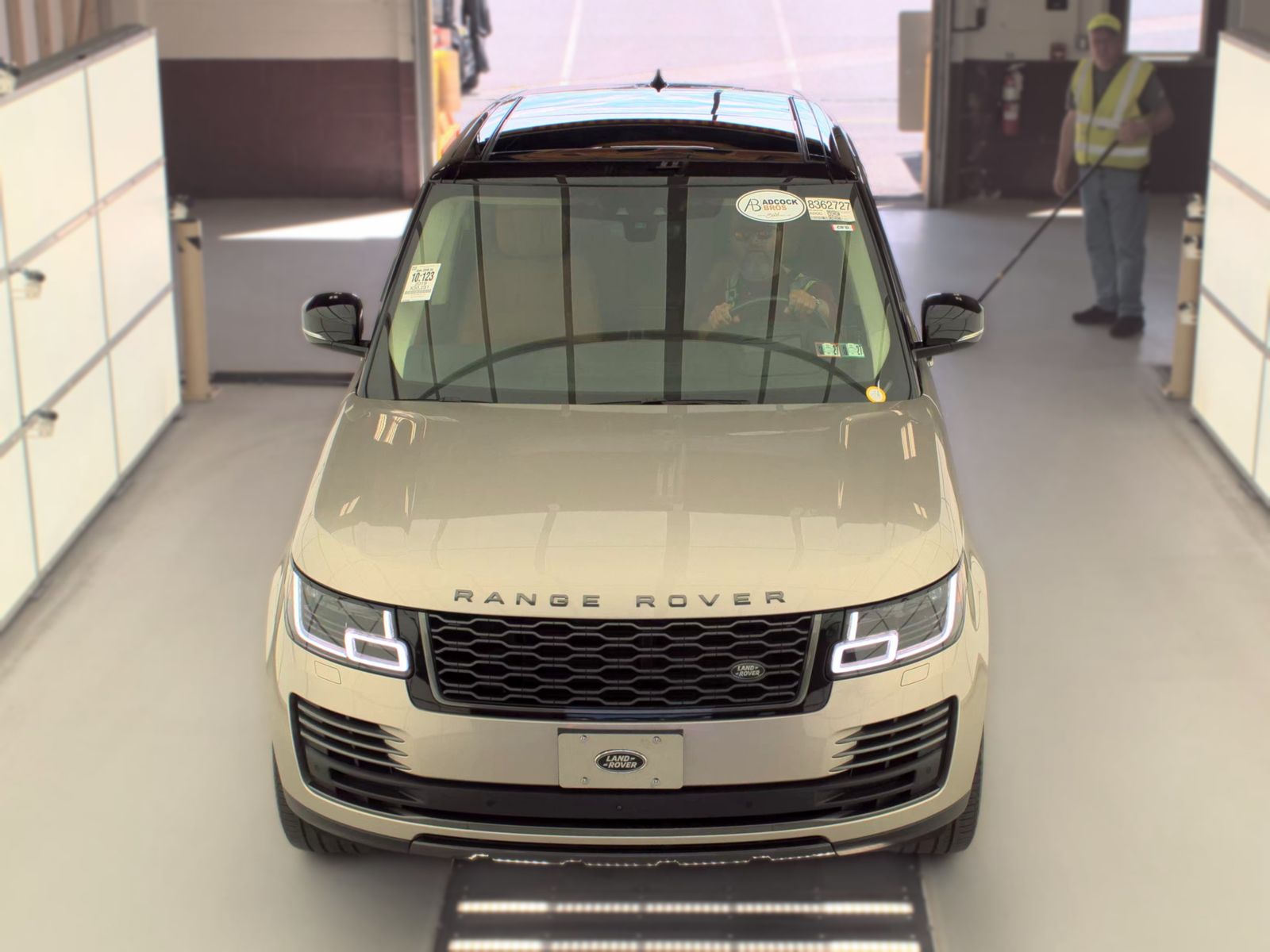 LAND ROVER RANGE ROVER - 3
