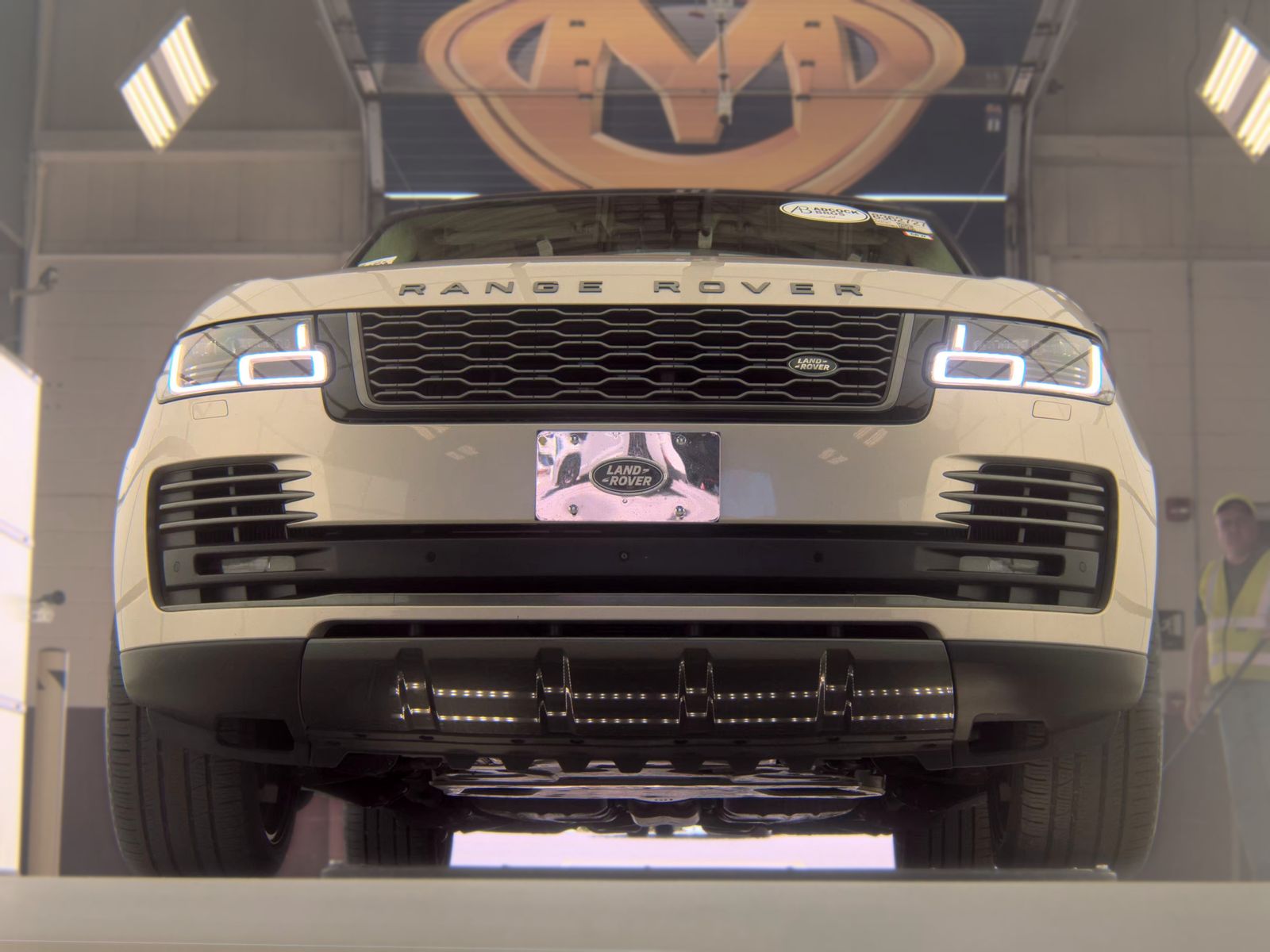LAND ROVER RANGE ROVER - 4
