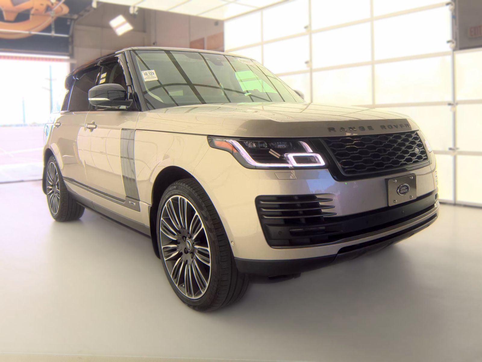 LAND ROVER RANGE ROVER - 5