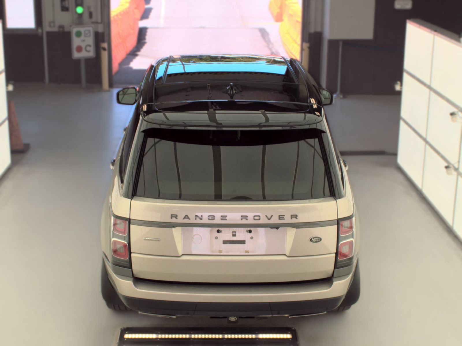 LAND ROVER RANGE ROVER - 7