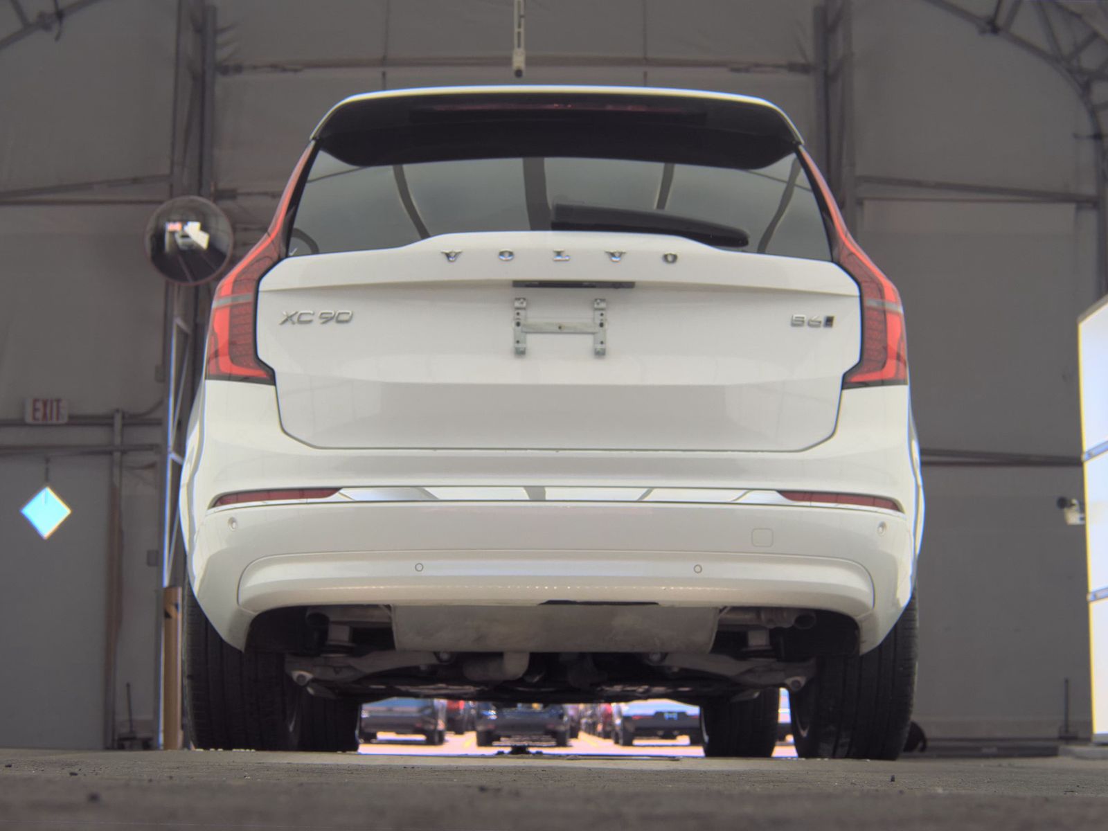 2025 Volvo XC90 B6 Plus AWD