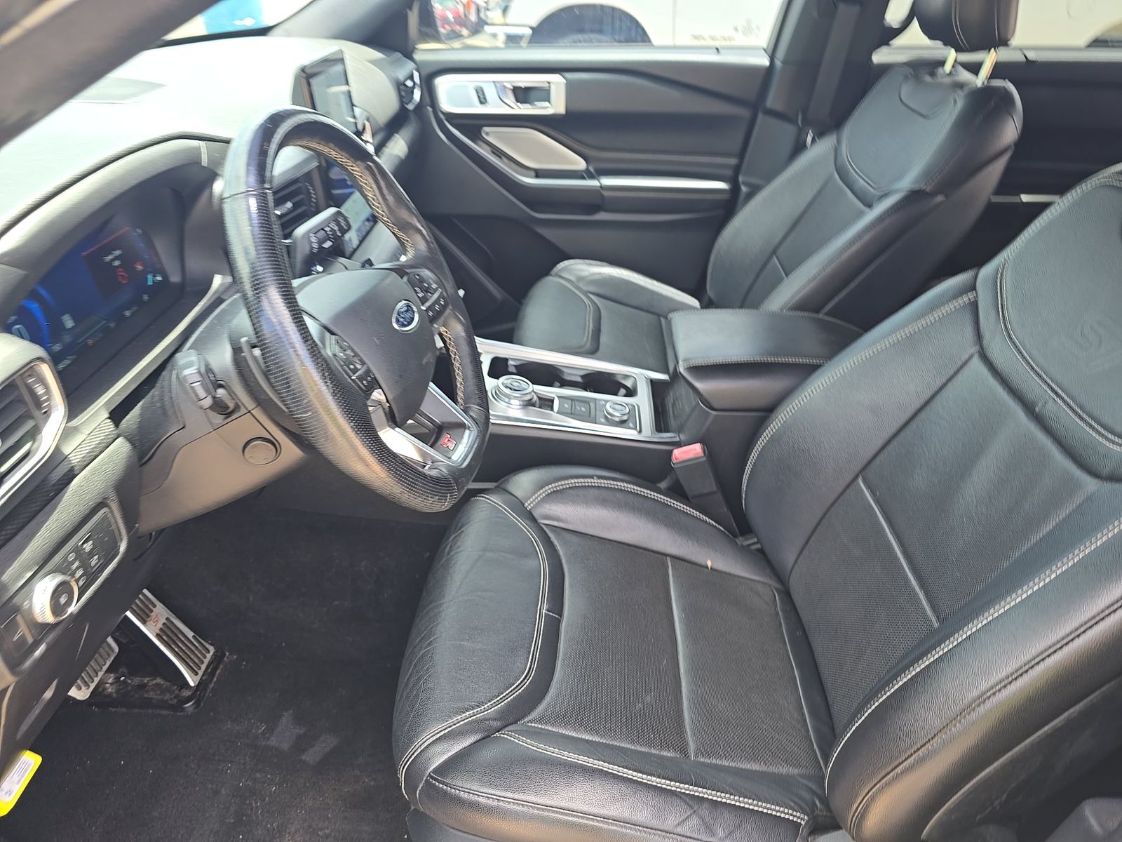 FORD EXPLORER - 8
