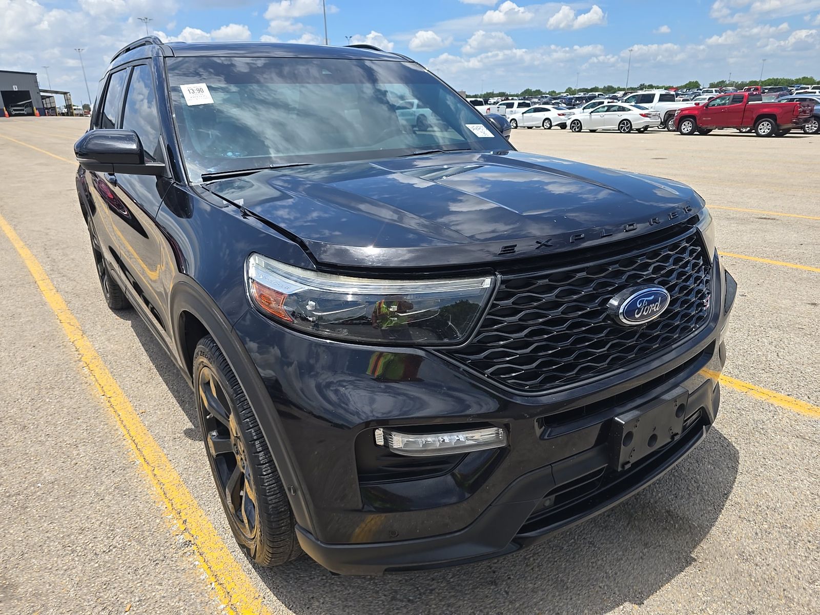 FORD EXPLORER - 4