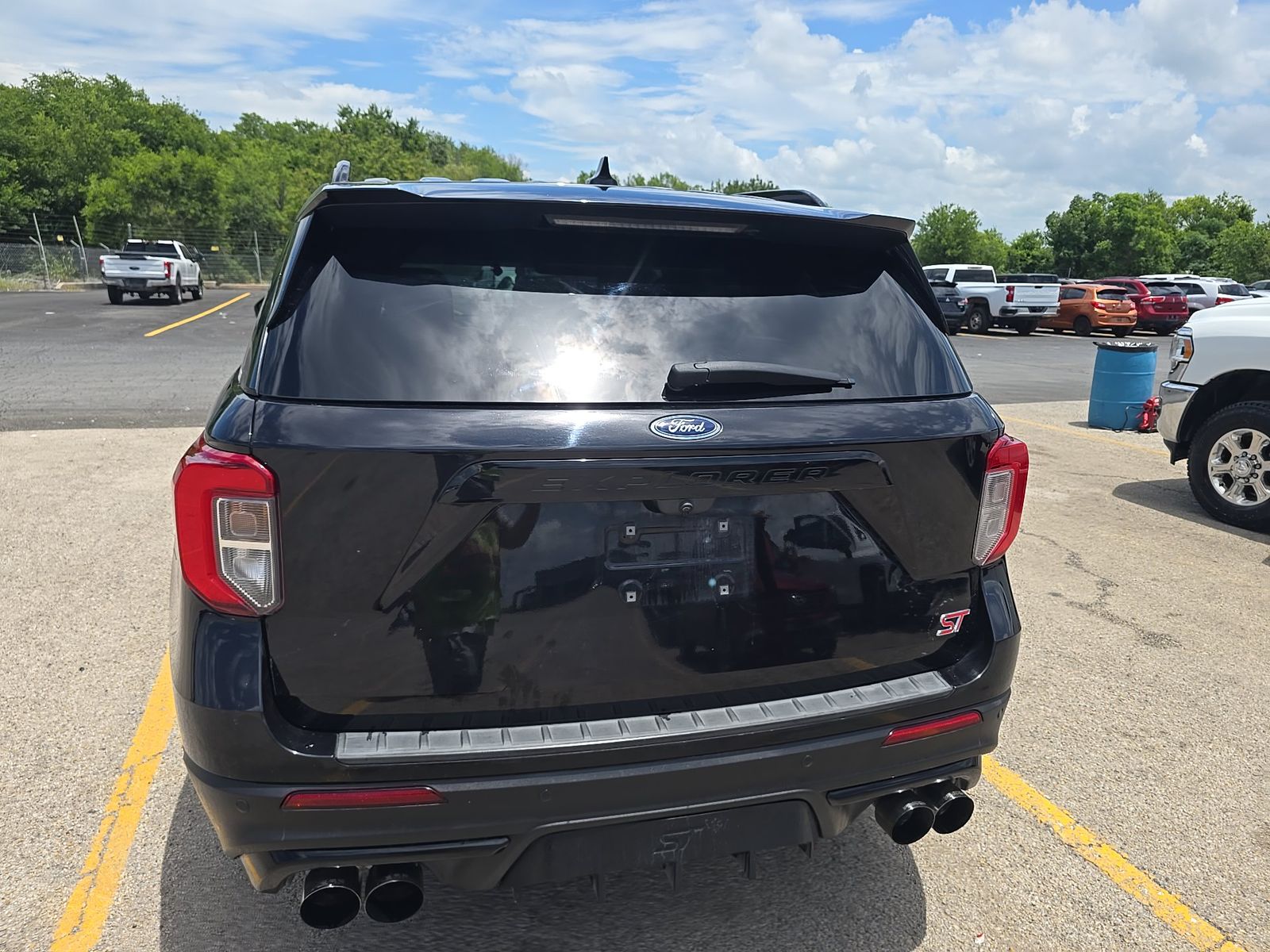 FORD EXPLORER - 6