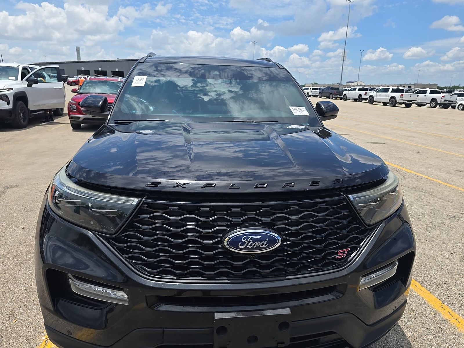 FORD EXPLORER - 3