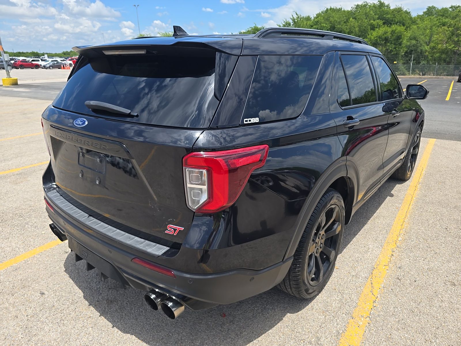 FORD EXPLORER - 5