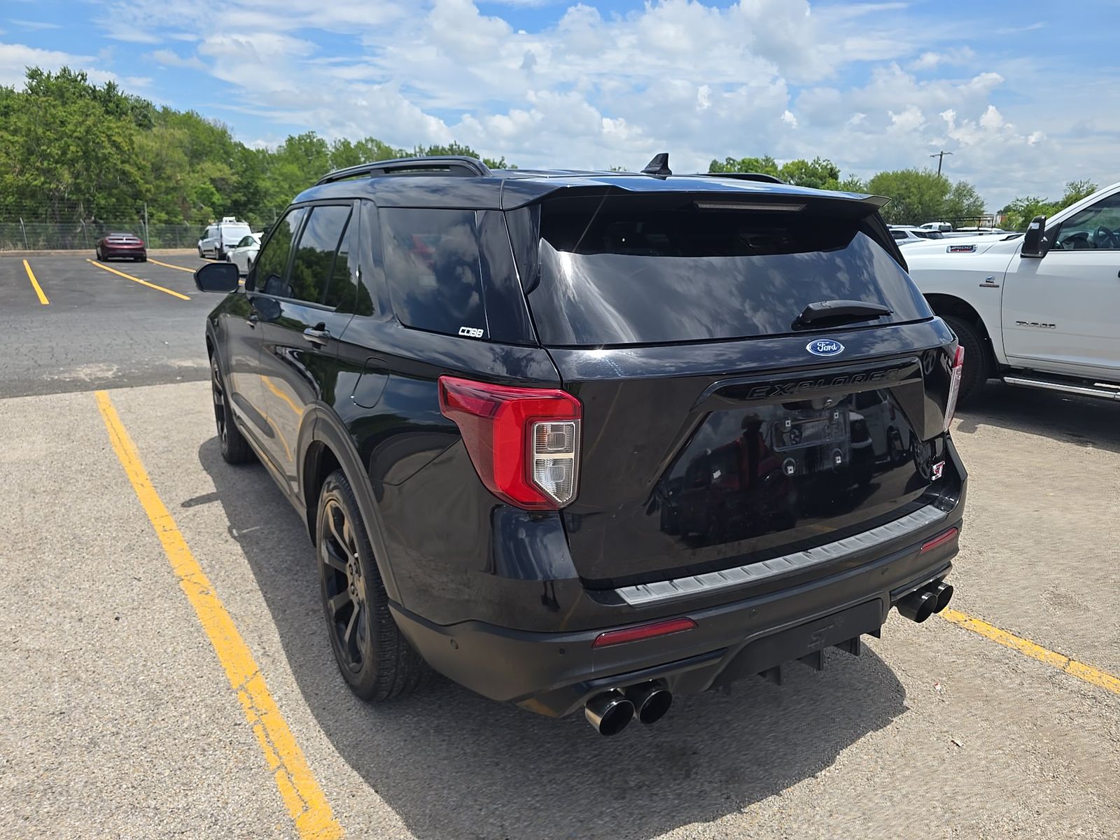 FORD EXPLORER - 7