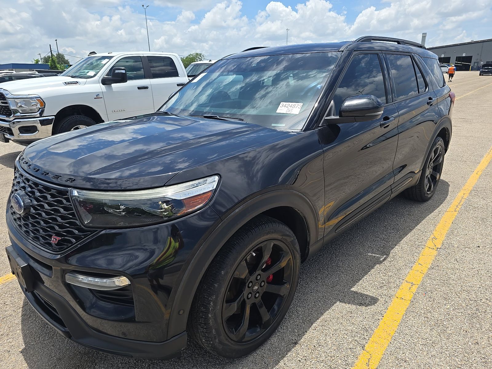 FORD EXPLORER - 1