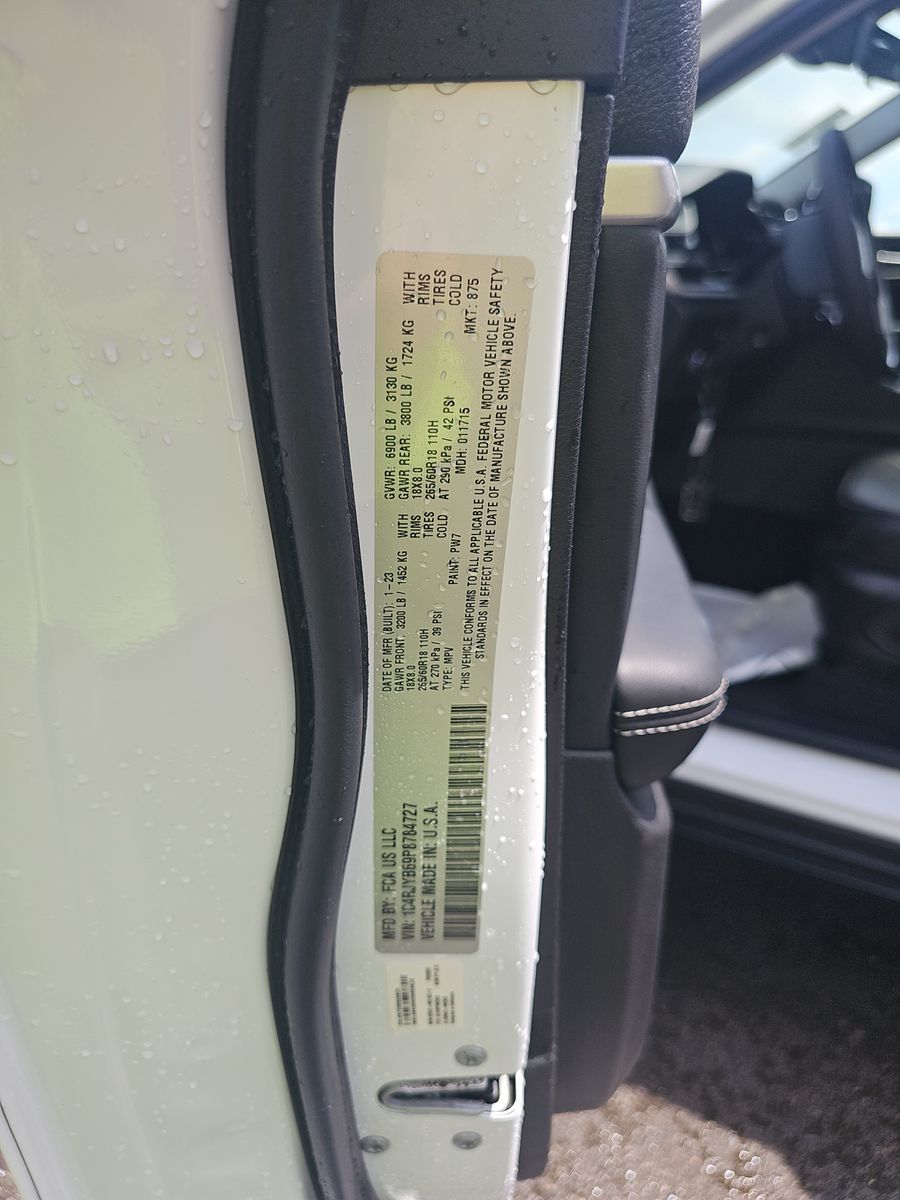 2023 Jeep Grand Cherokee 4xe AWD