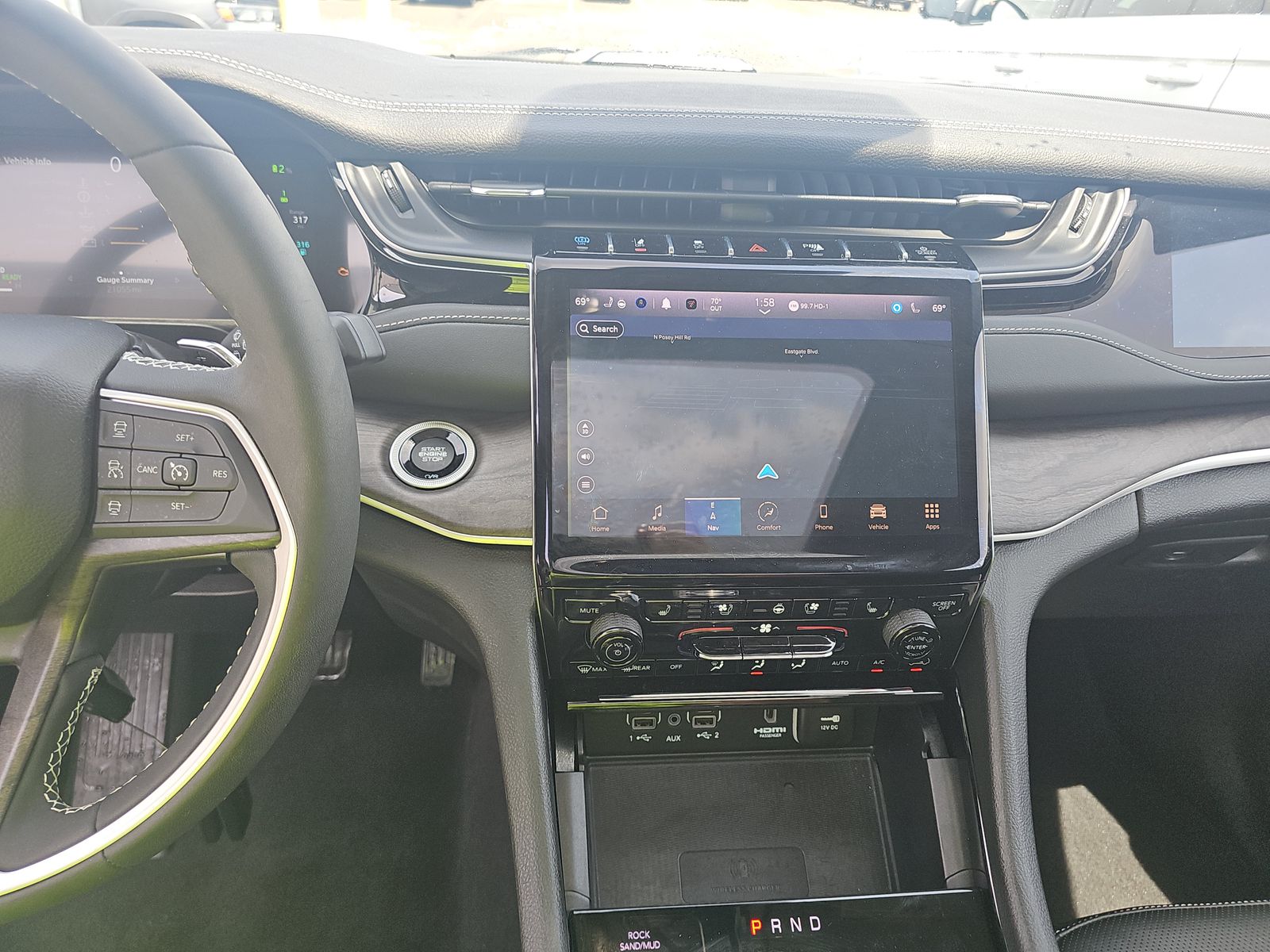 2023 Jeep Grand Cherokee 4xe AWD
