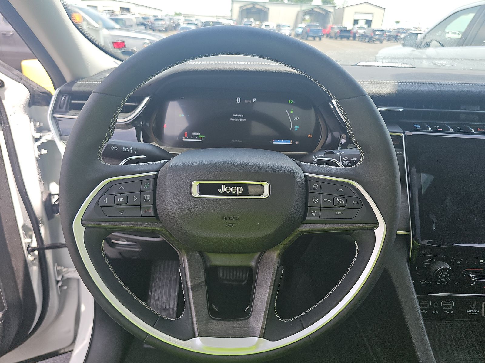 2023 Jeep Grand Cherokee 4xe AWD