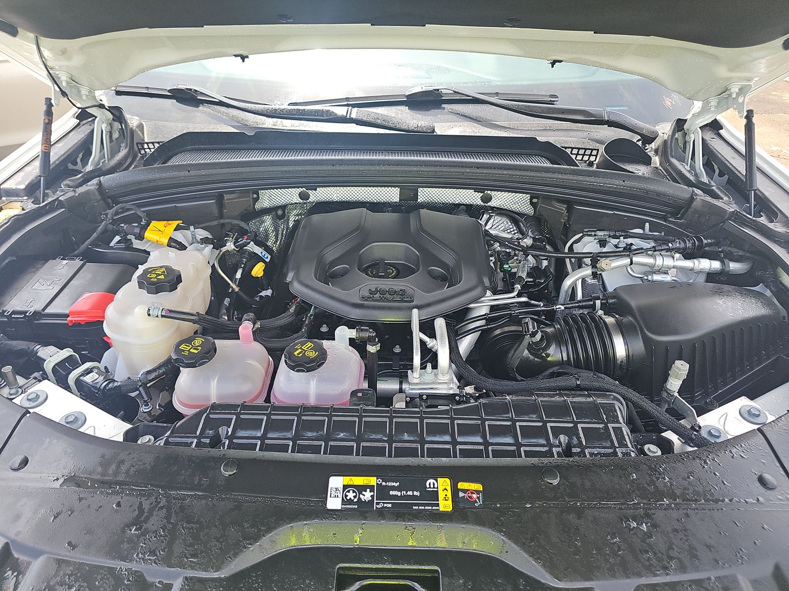 2023 Jeep Grand Cherokee 4xe AWD