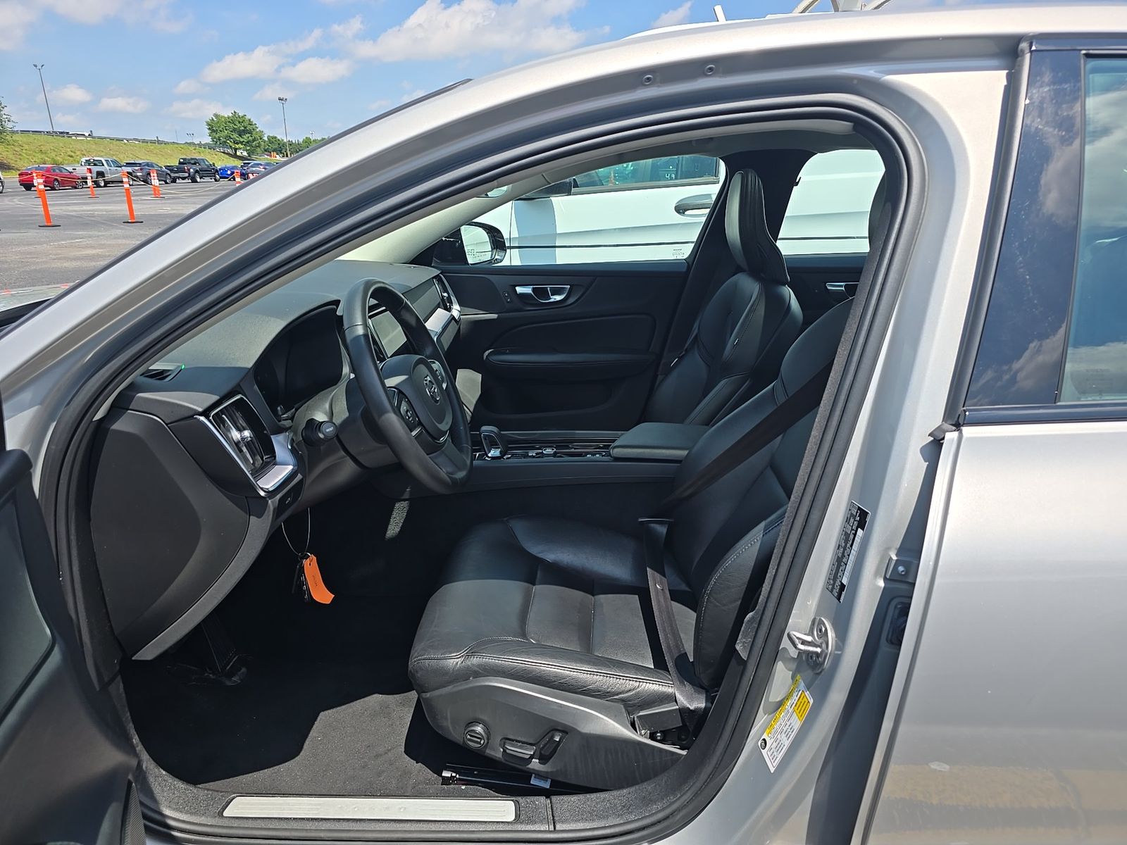 2024 Volvo S60 B5 Core FWD