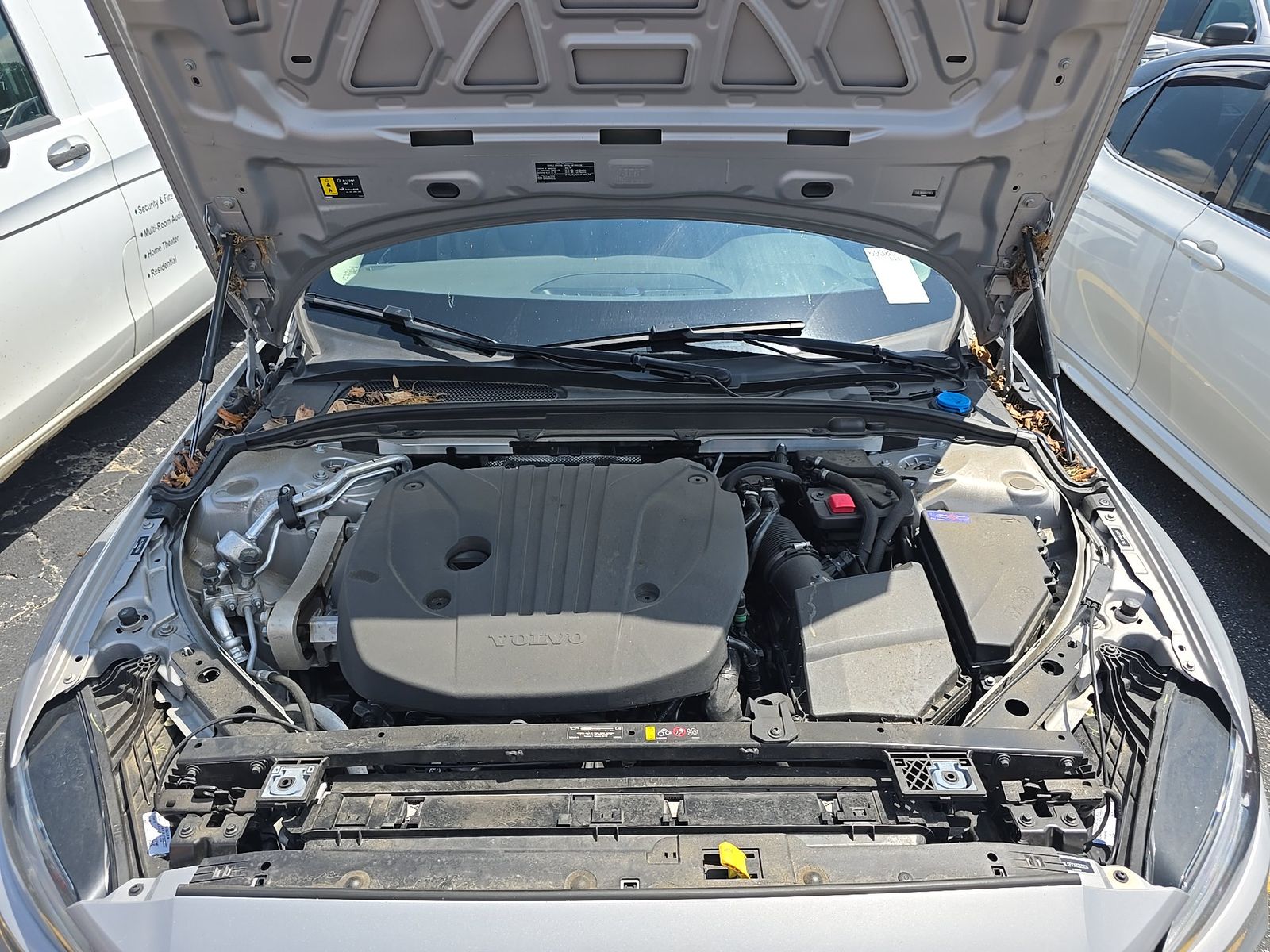 2024 Volvo S60 B5 Core FWD