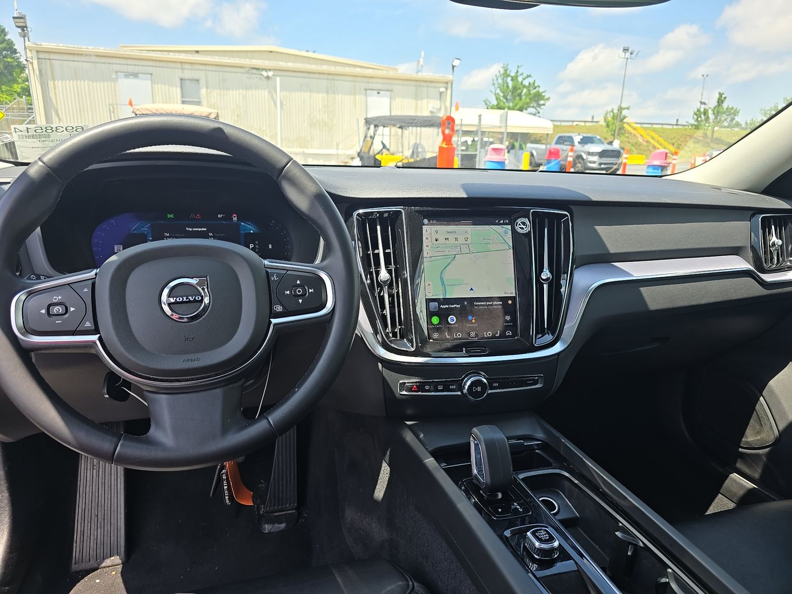 2024 Volvo S60 B5 Core FWD