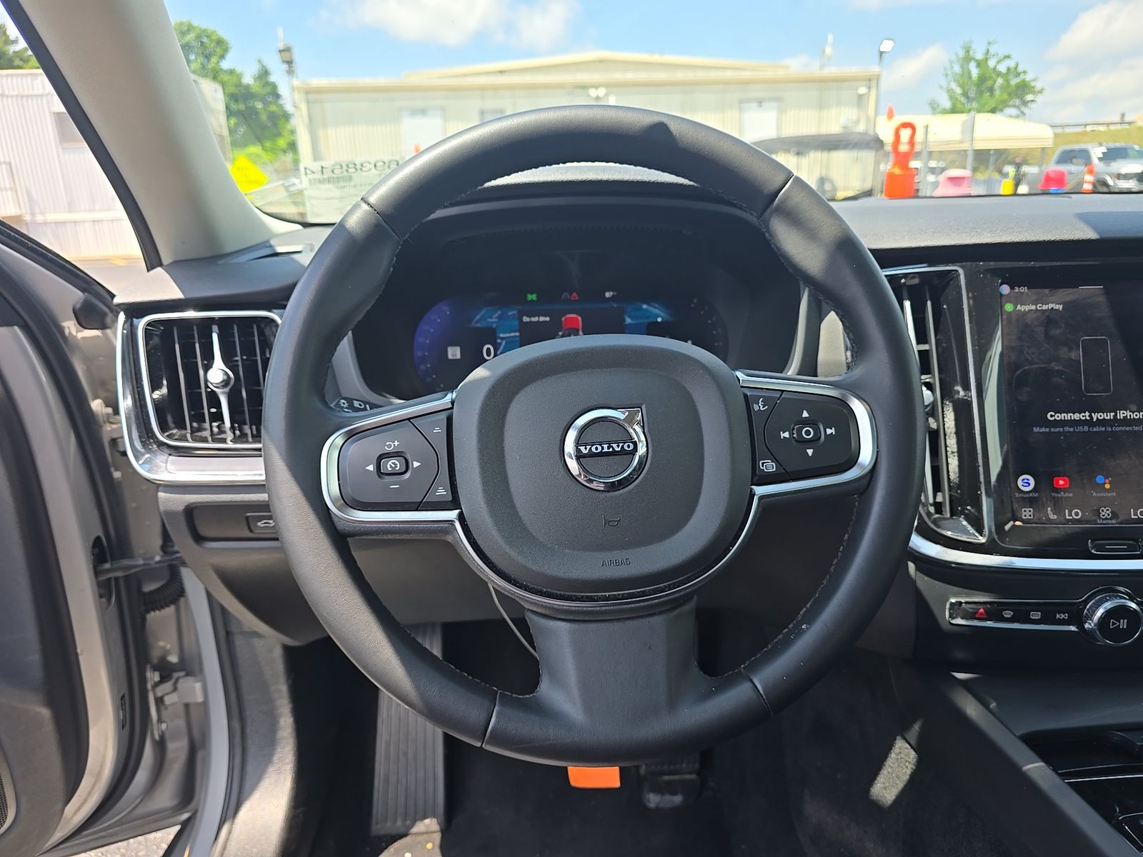 2024 Volvo S60 B5 Core FWD