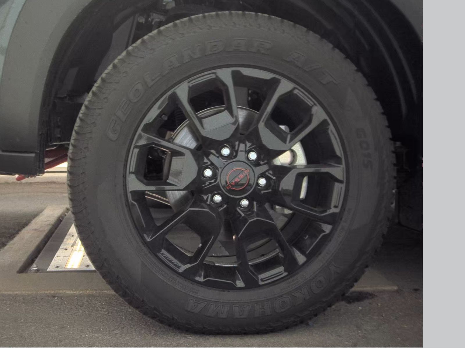 NISSAN ARMADA - 10
