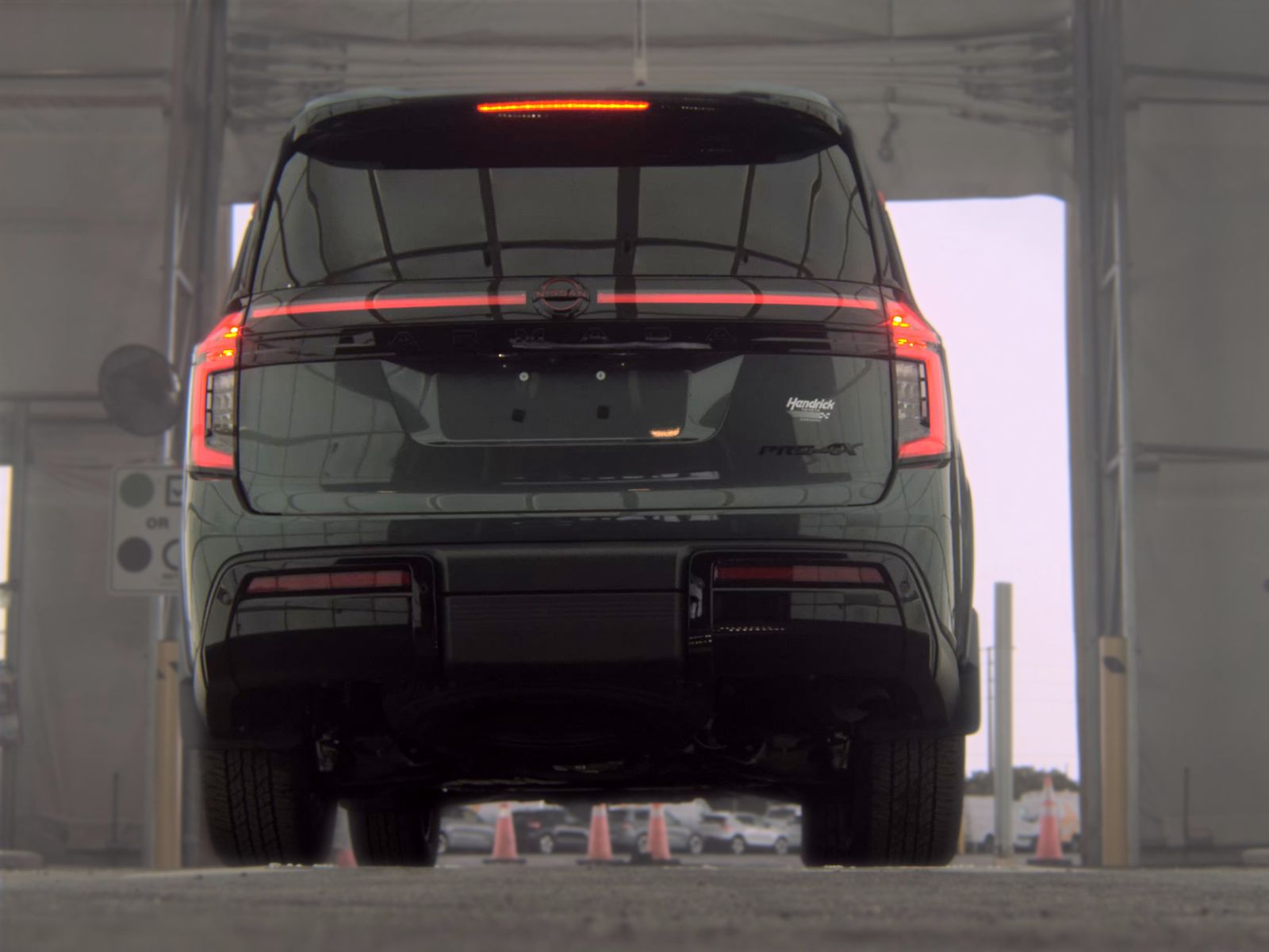 NISSAN ARMADA - 8
