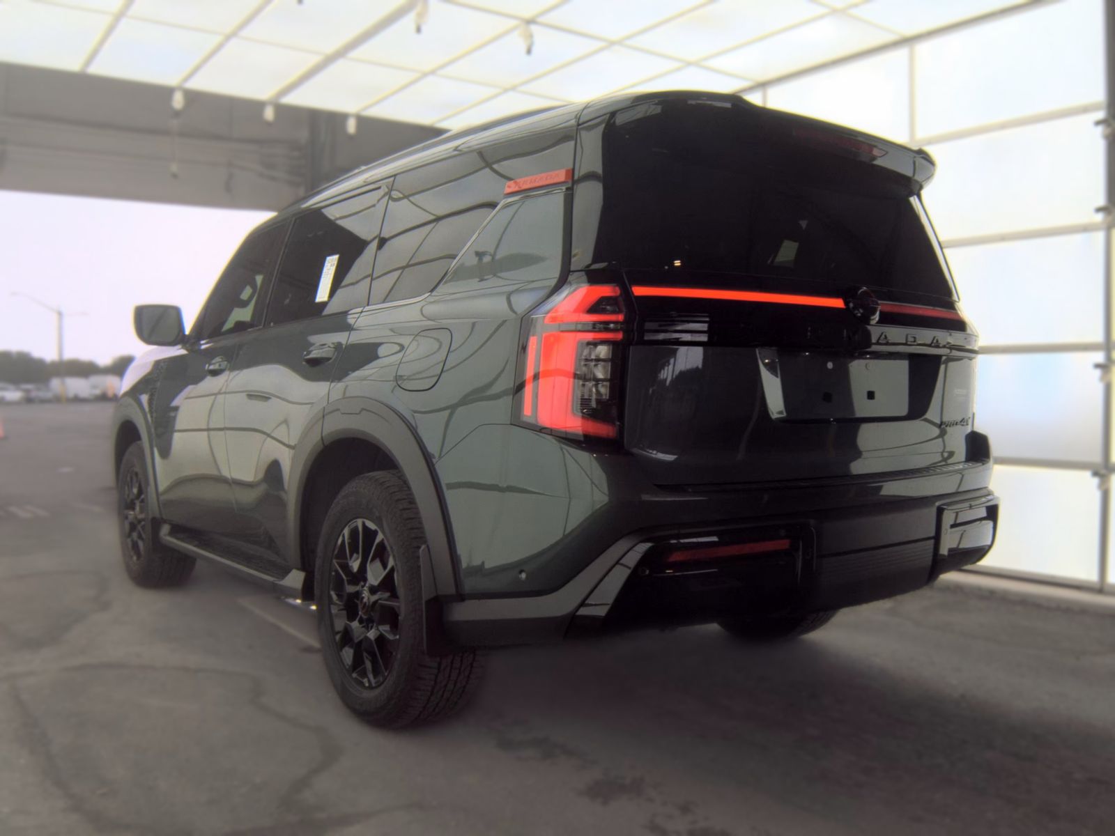 NISSAN ARMADA - 9