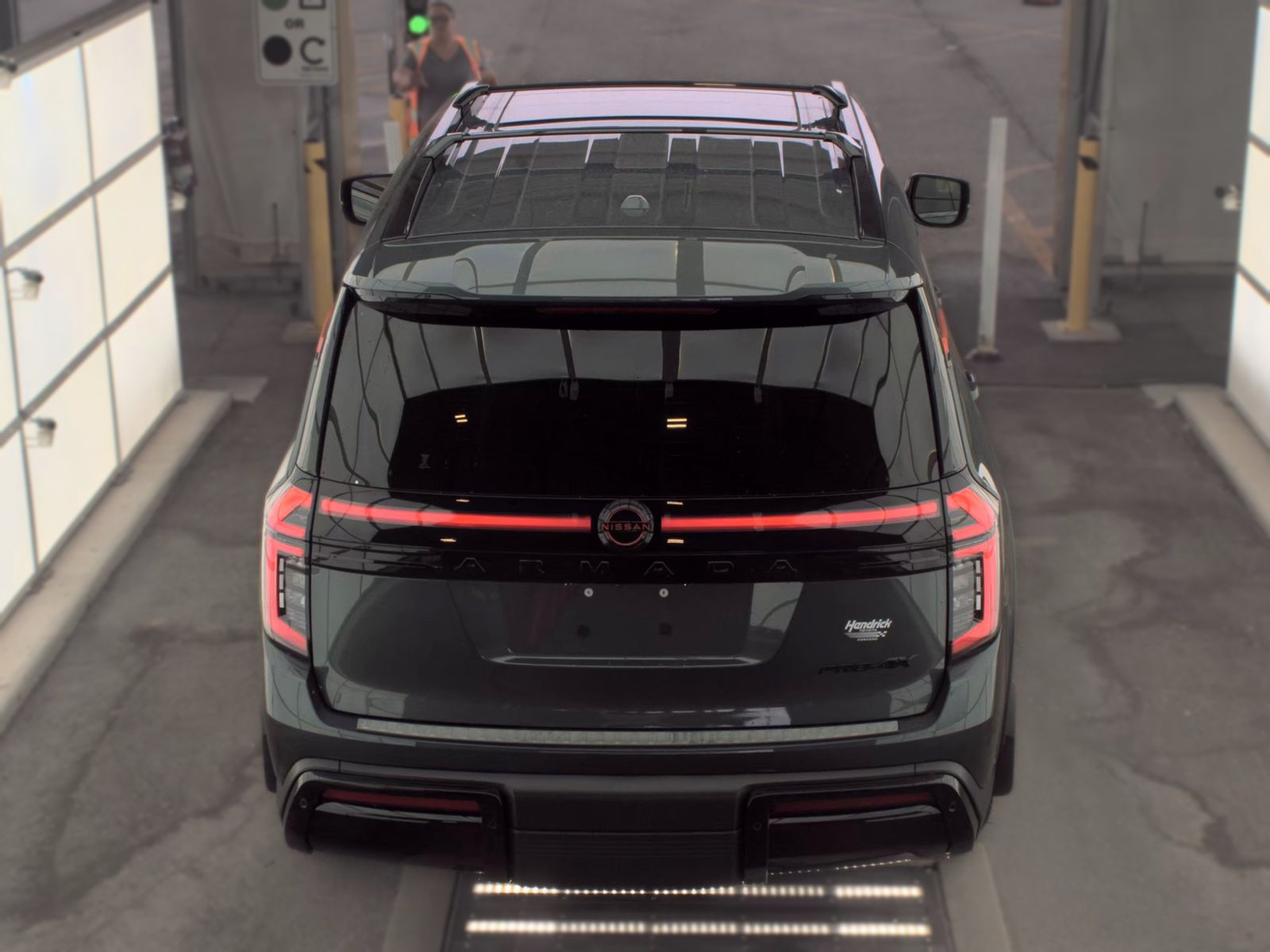 NISSAN ARMADA - 7