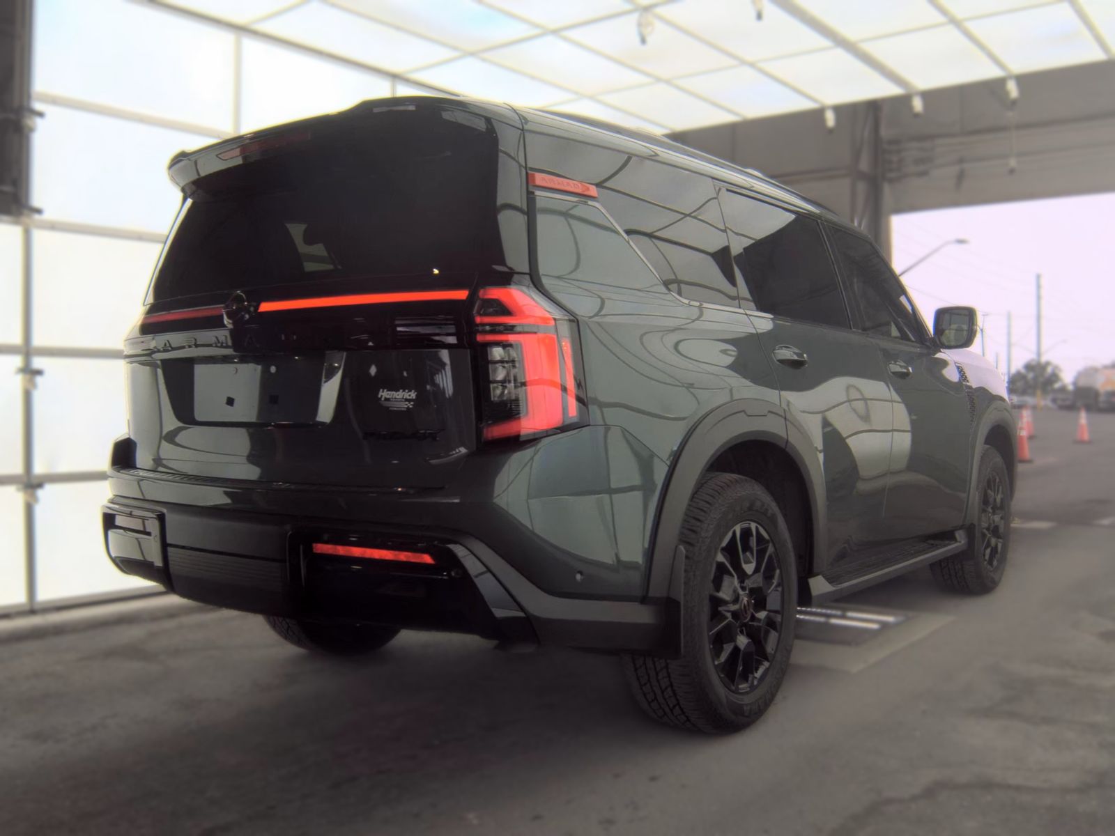 NISSAN ARMADA - 6