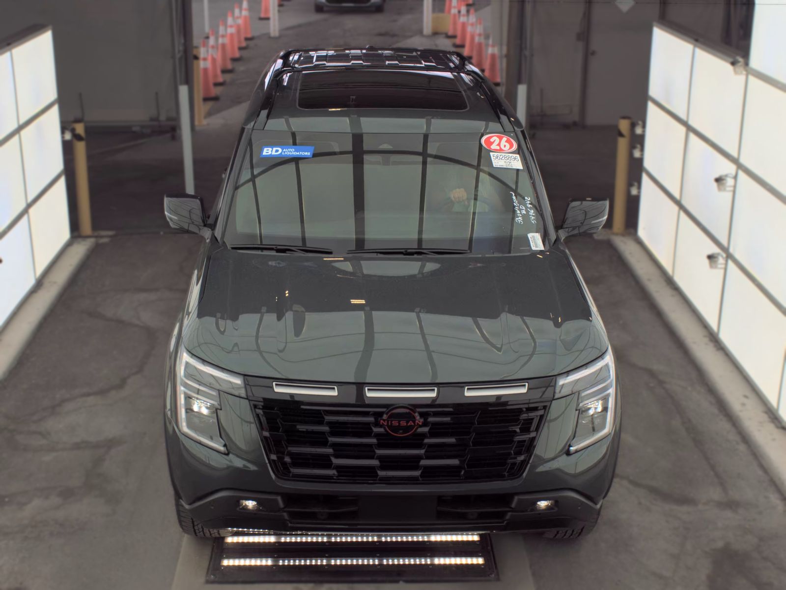 NISSAN ARMADA - 3