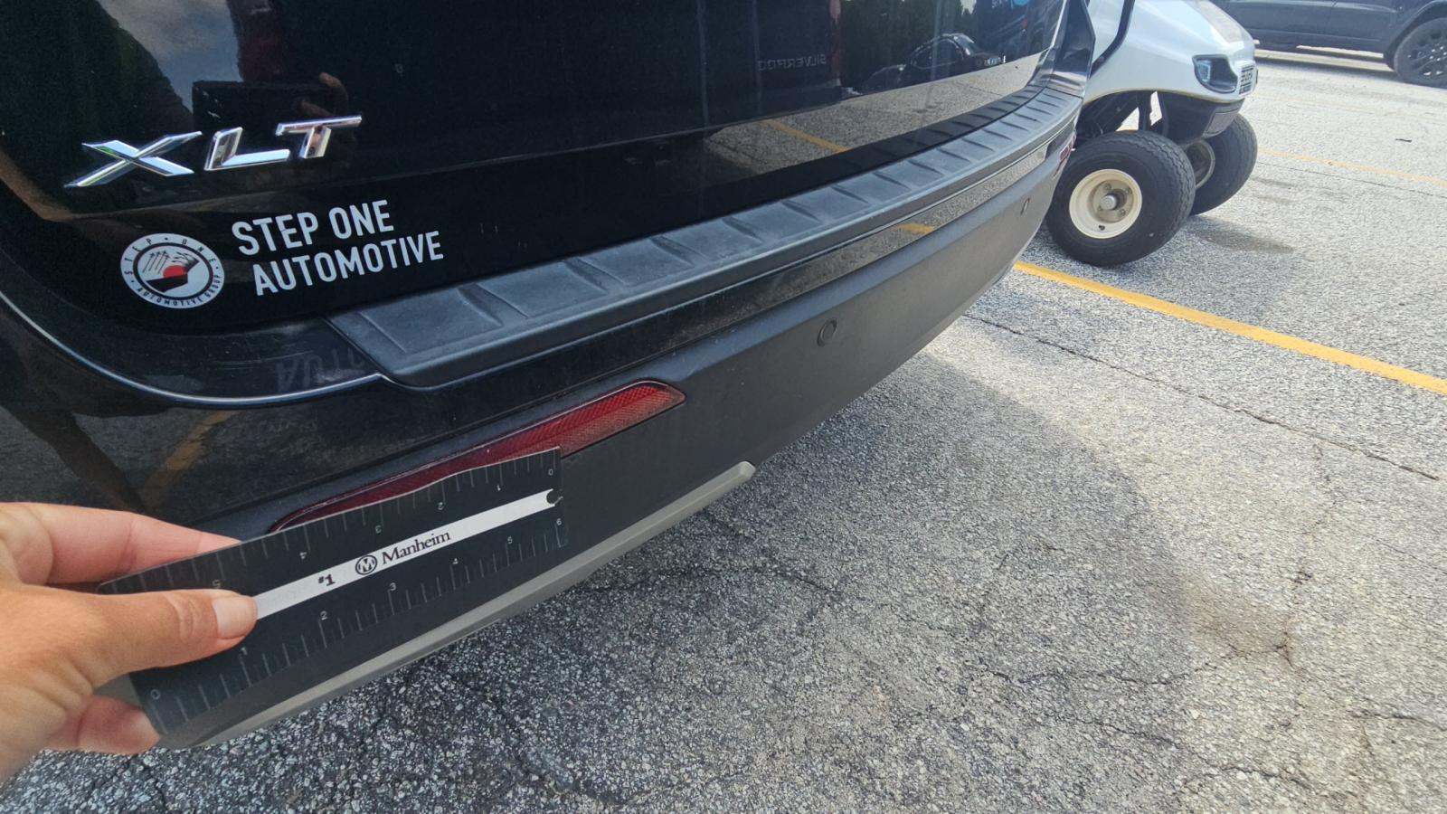 2024 Ford Explorer XLT RWD
