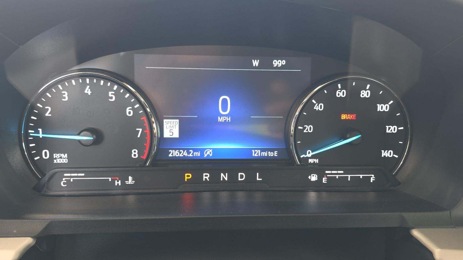 2023 Ford Explorer XLT AWD