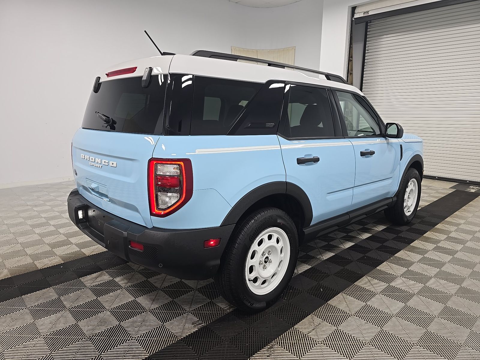 FORD BRONCO SPORT - 5