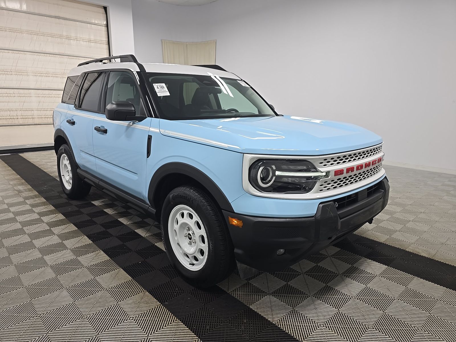 FORD BRONCO SPORT - 4