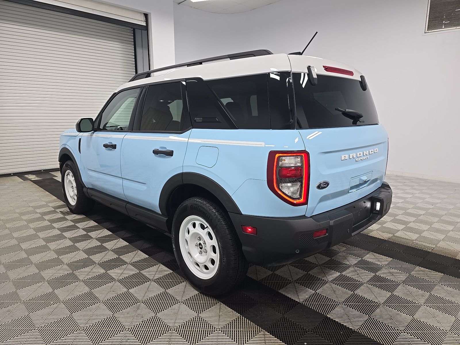 FORD BRONCO SPORT - 7