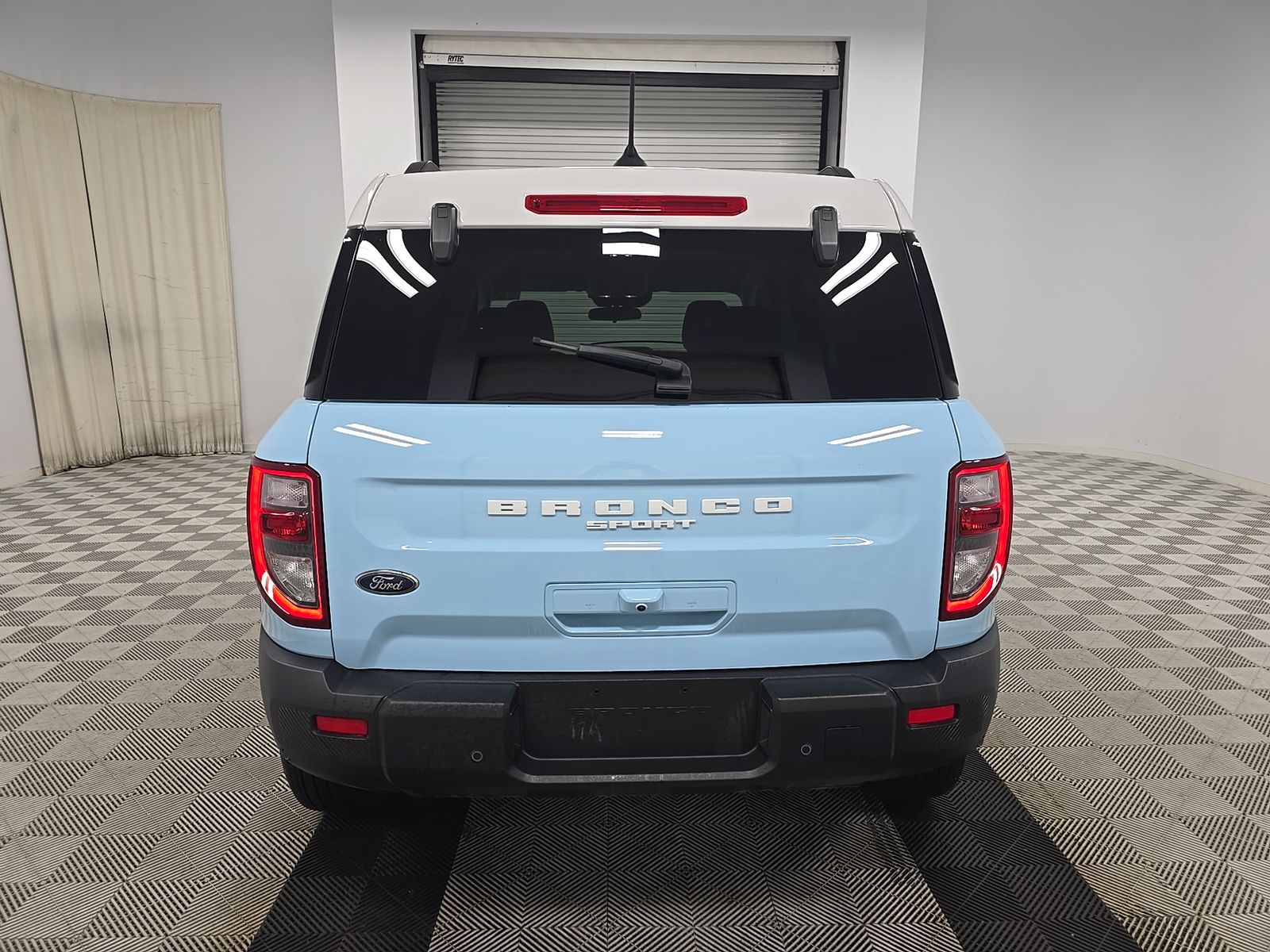 FORD BRONCO SPORT - 6