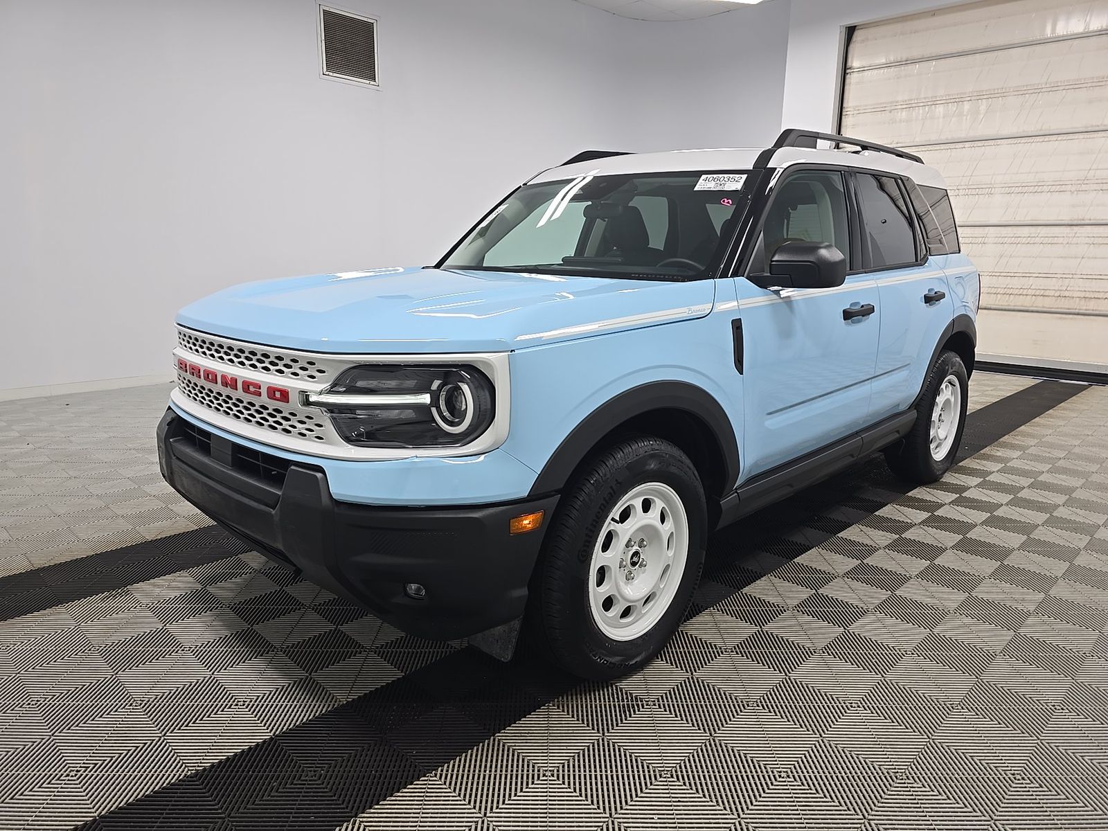FORD BRONCO SPORT - 1