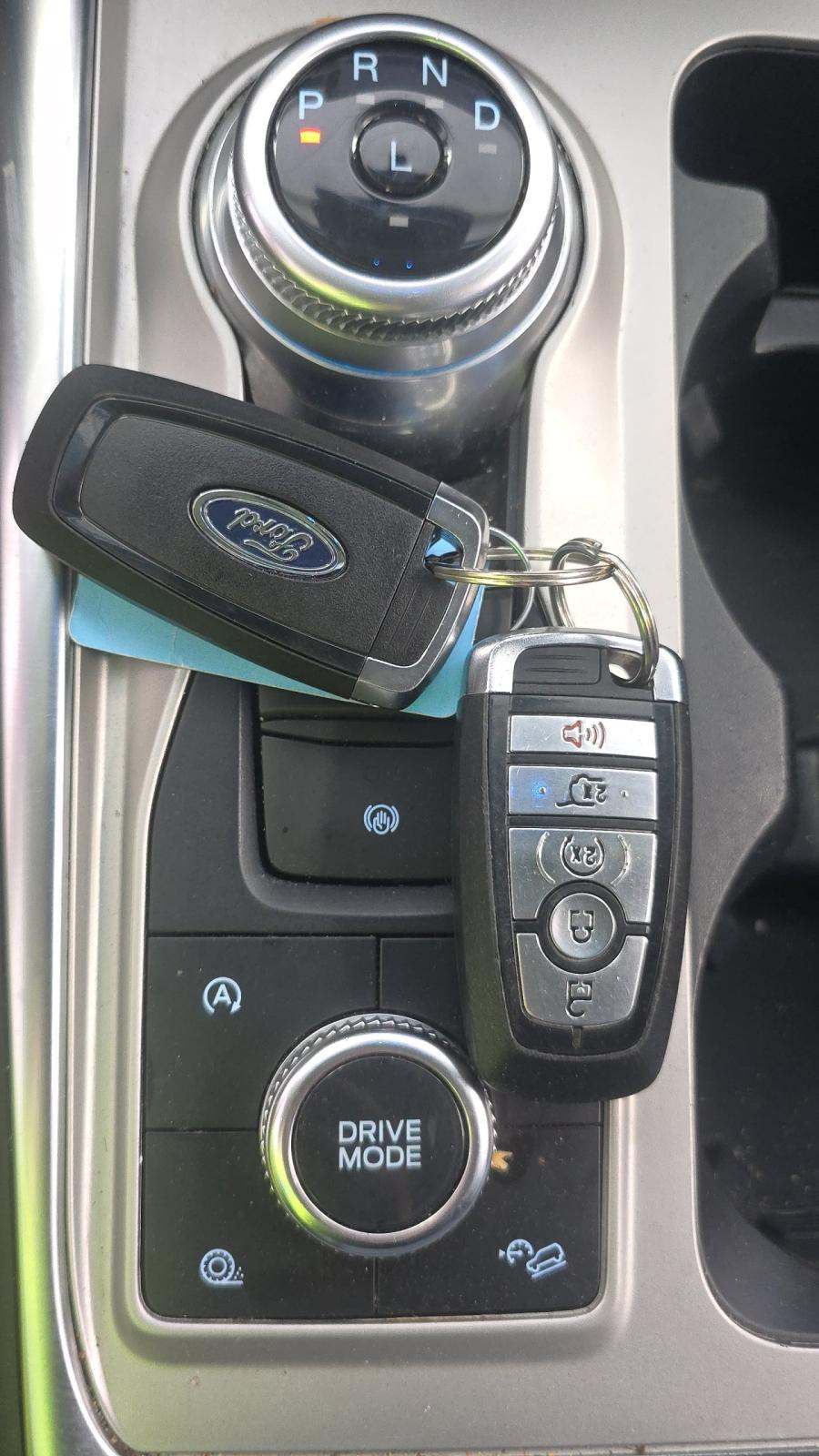 2024 Ford Explorer XLT AWD