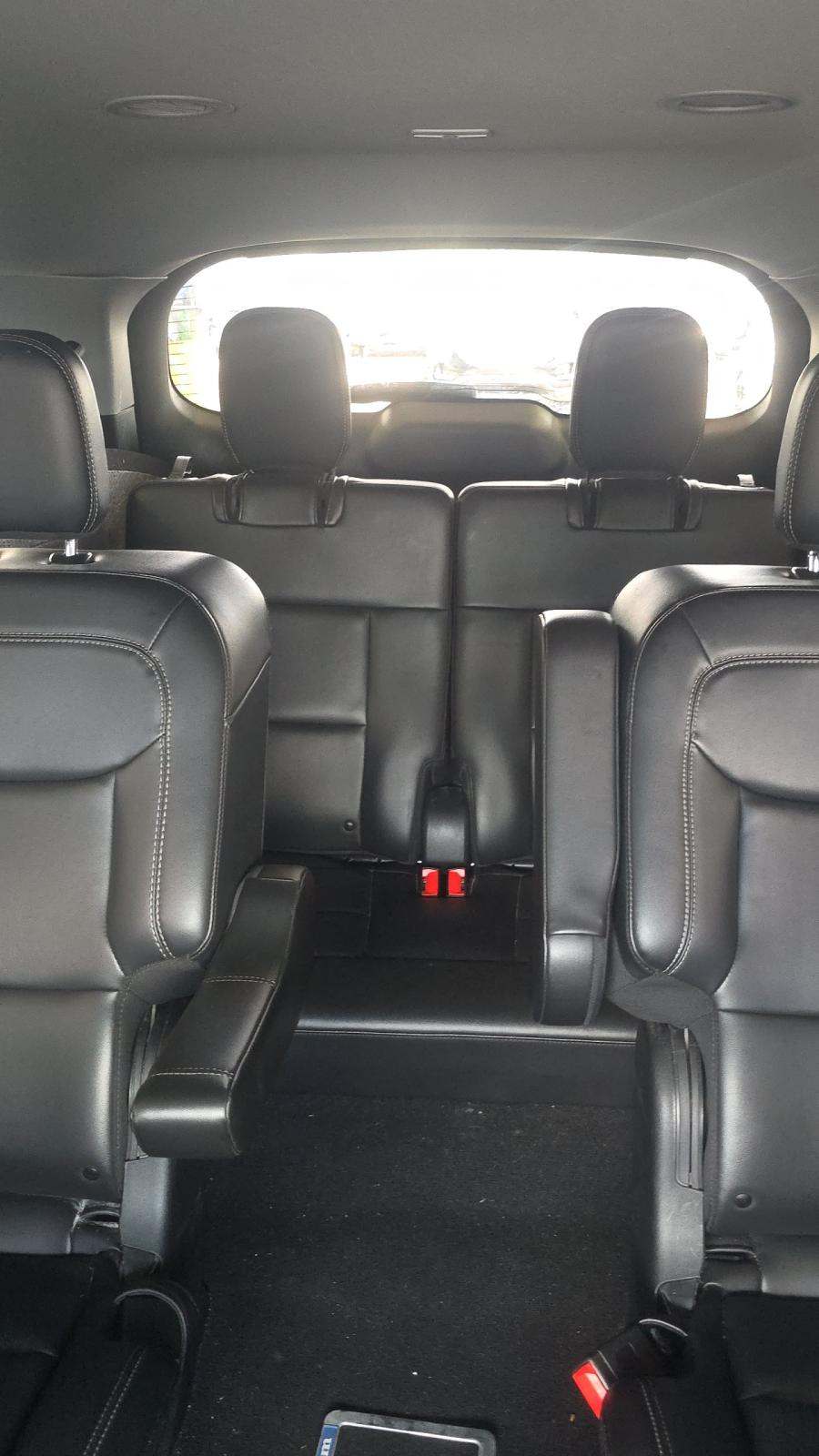 2024 Ford Explorer XLT AWD