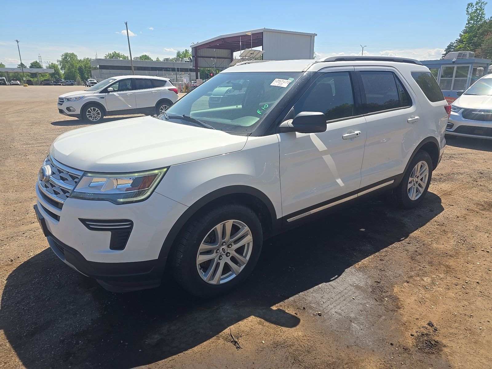 FORD EXPLORER - 1