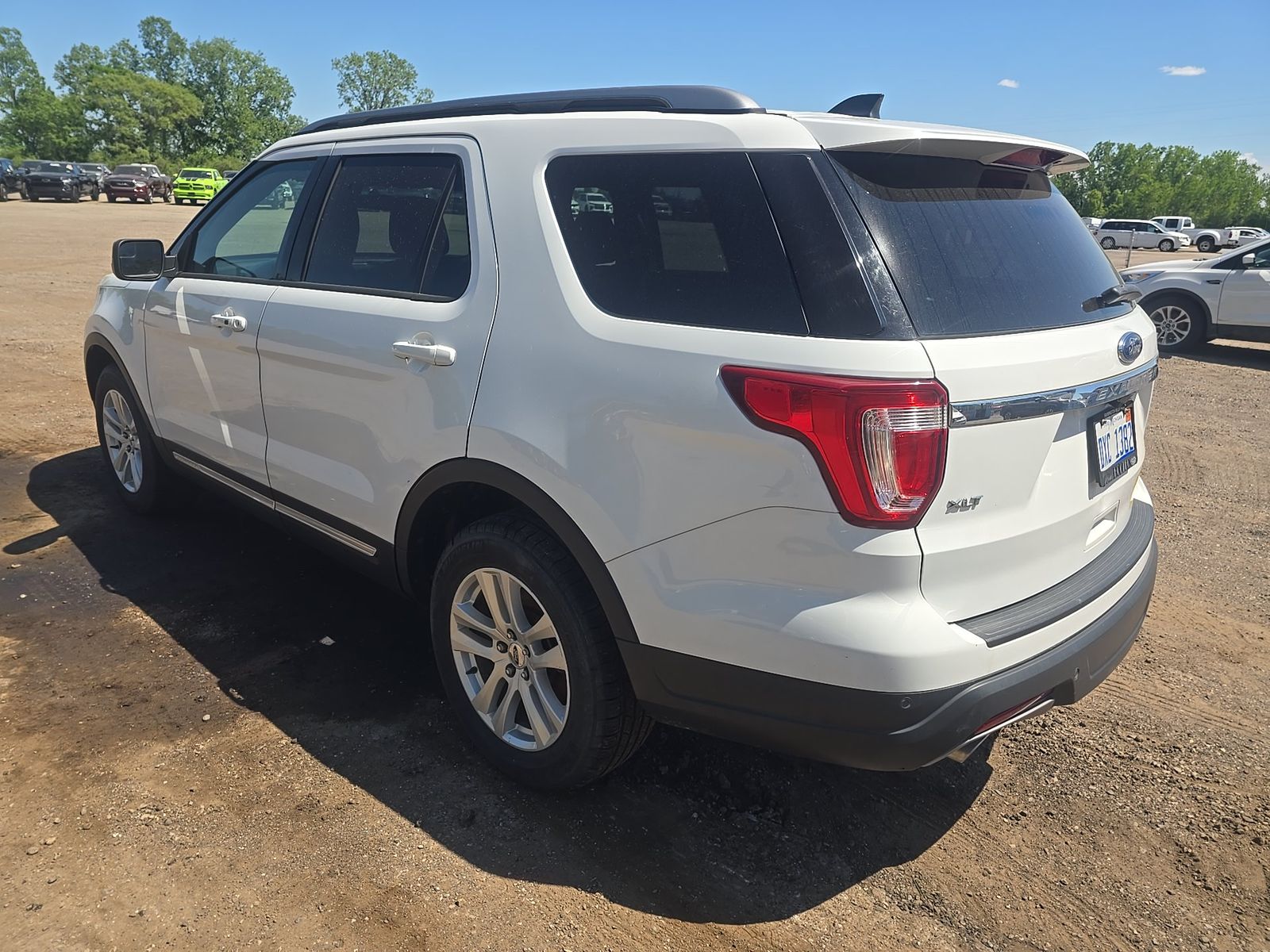 FORD EXPLORER - 7